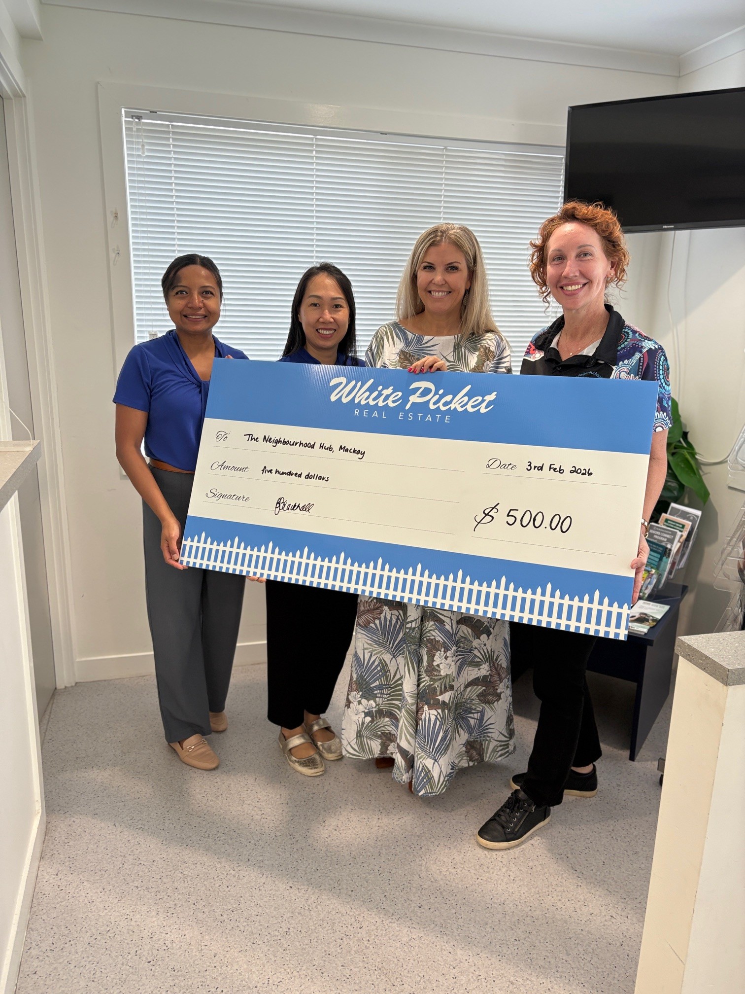 The Neighbourhood Hub