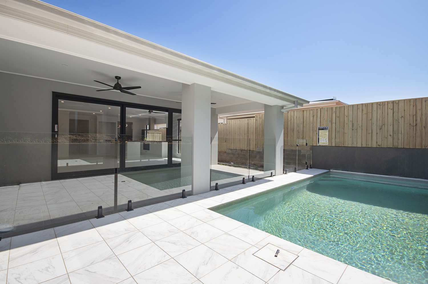 Seller of a house in Peregian Springs, Qld