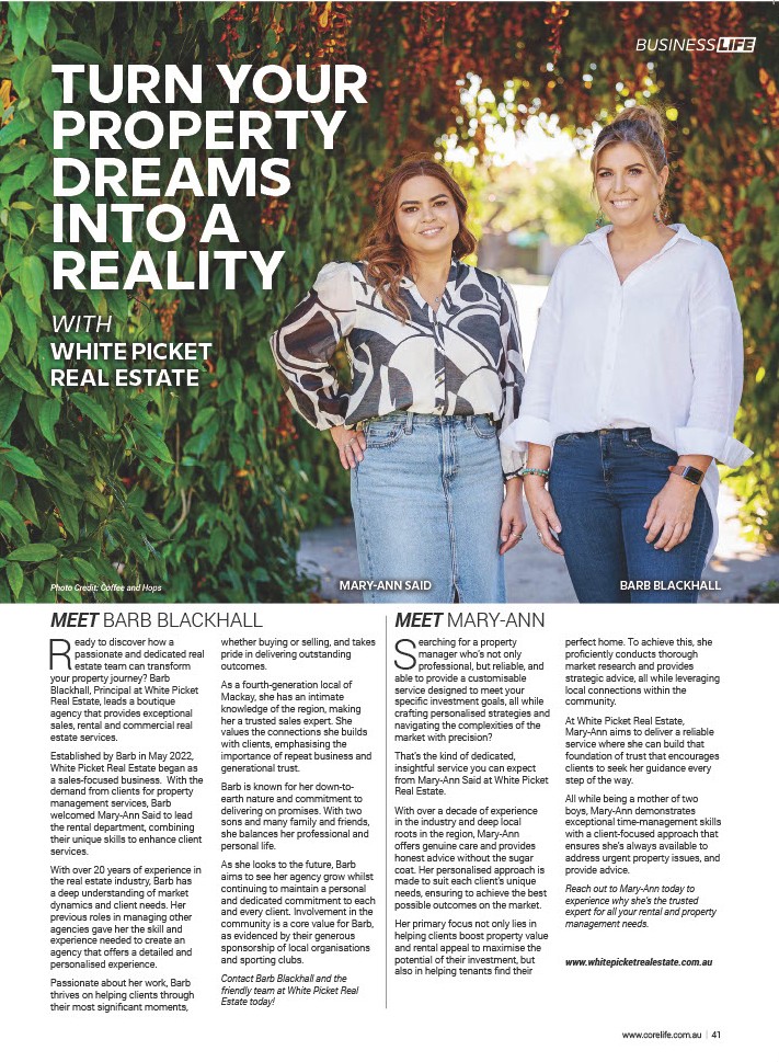 Turn Your Property Dreams Into a Reality