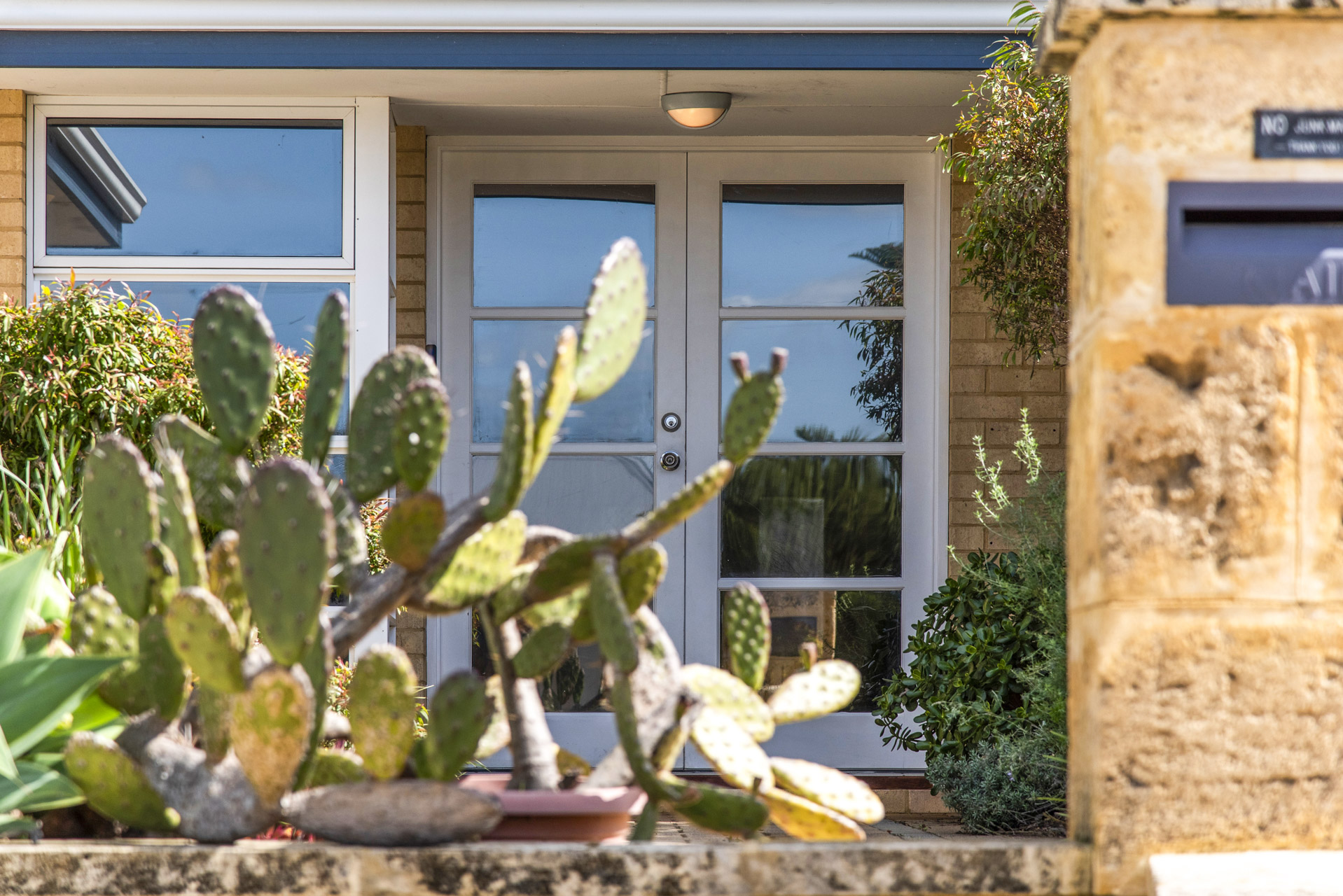 Committed, honest and a great communicator