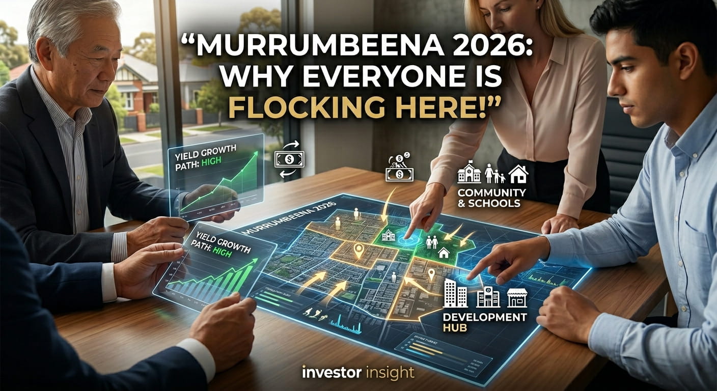 Murrumbeena Real Estate Why Families and Investors Flock Here in 2026