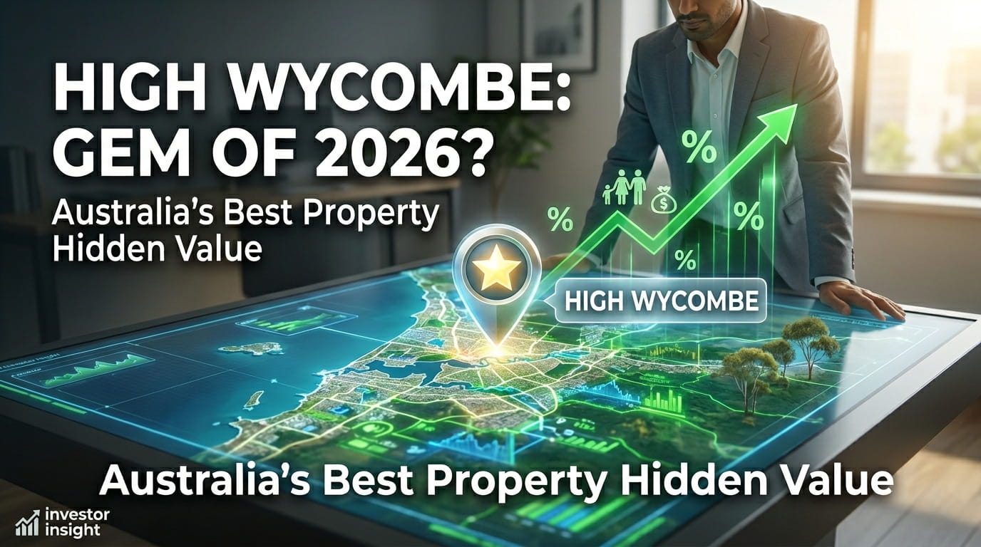 High Wycombe Property Investment Is This Australia's Best Hidden Gem in 2026