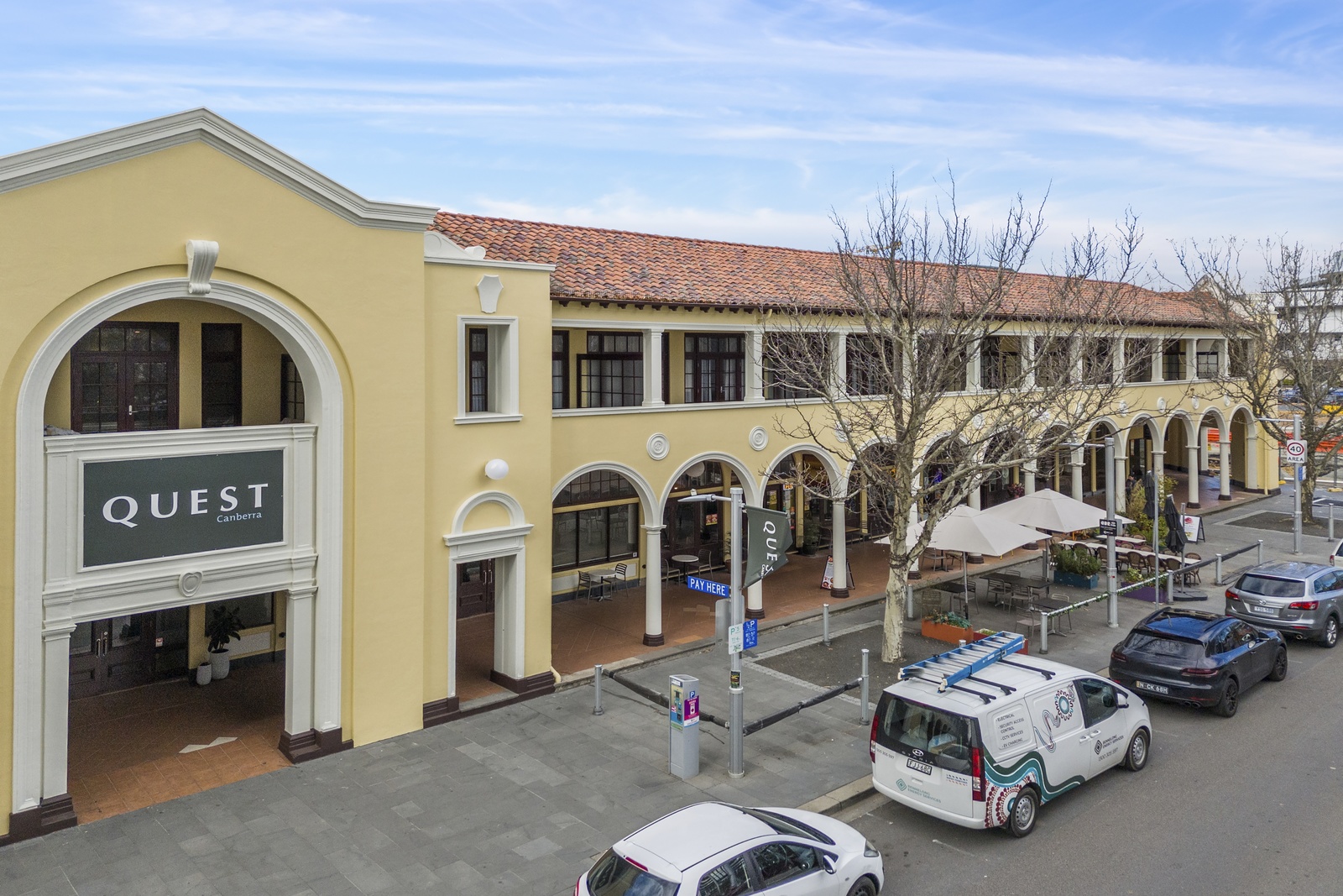 Iconic Melbourne Building Address. Create Your Legacy.