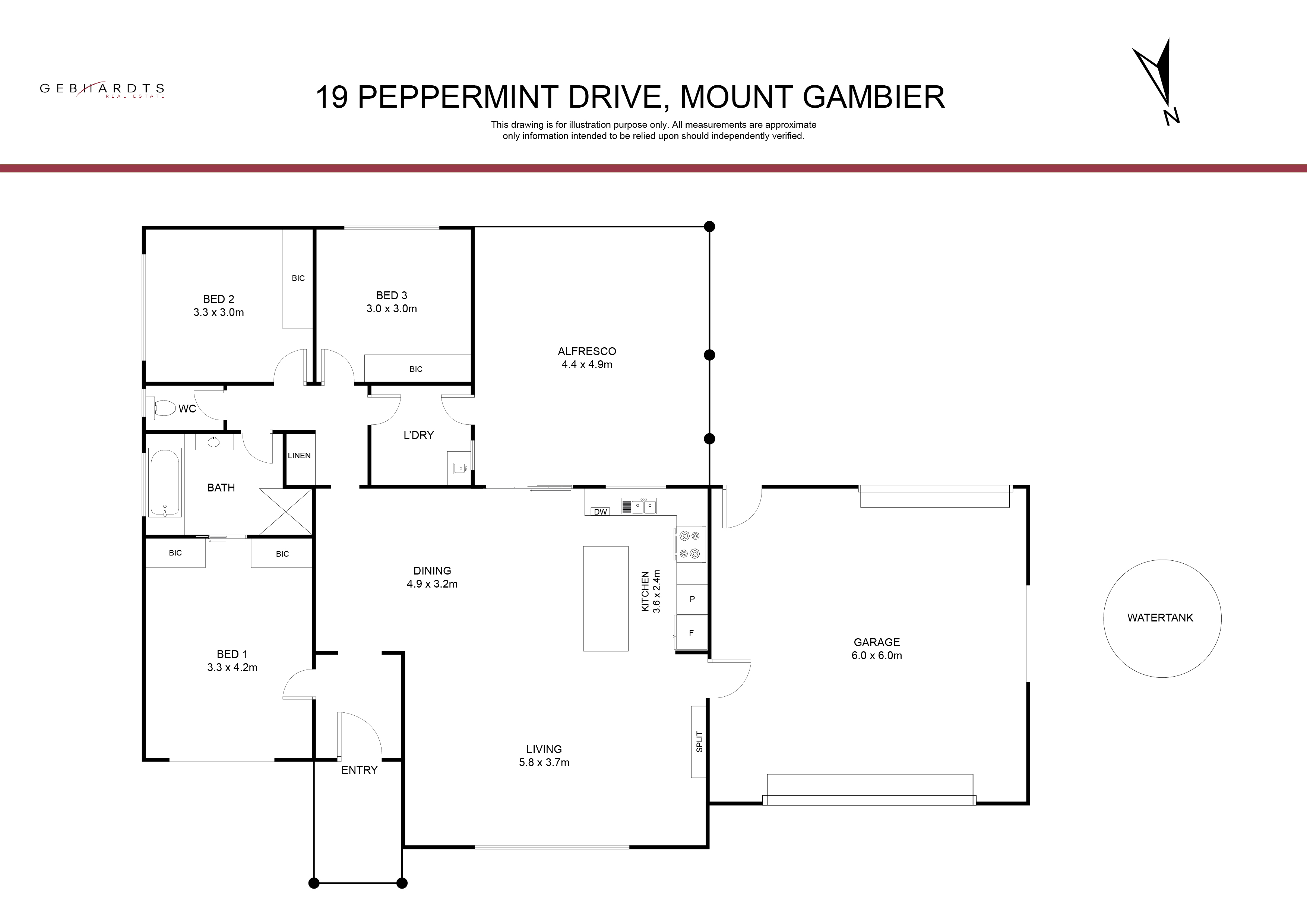 19 Peppermint Drive, Mount Gambier