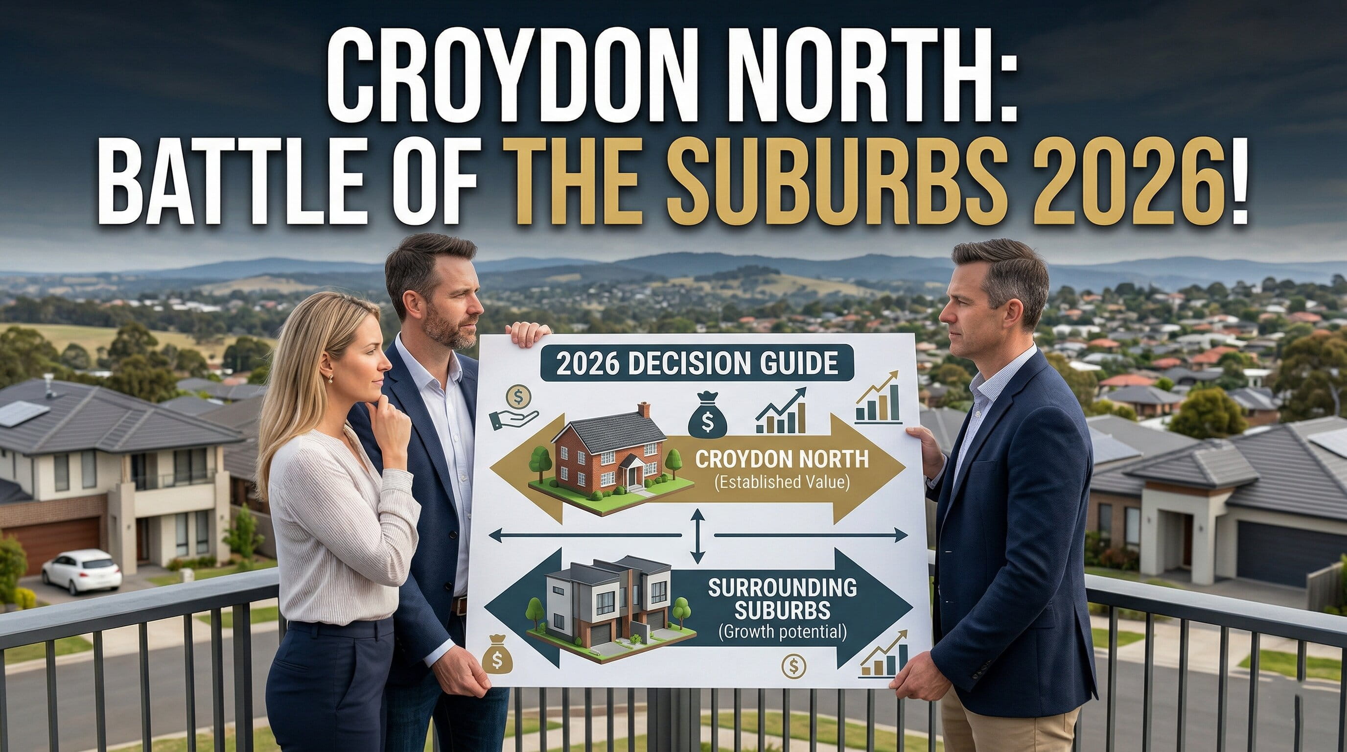 Croydon North Real Estate vs. Surrounding Suburbs: Where is the Better Buy in 2026?