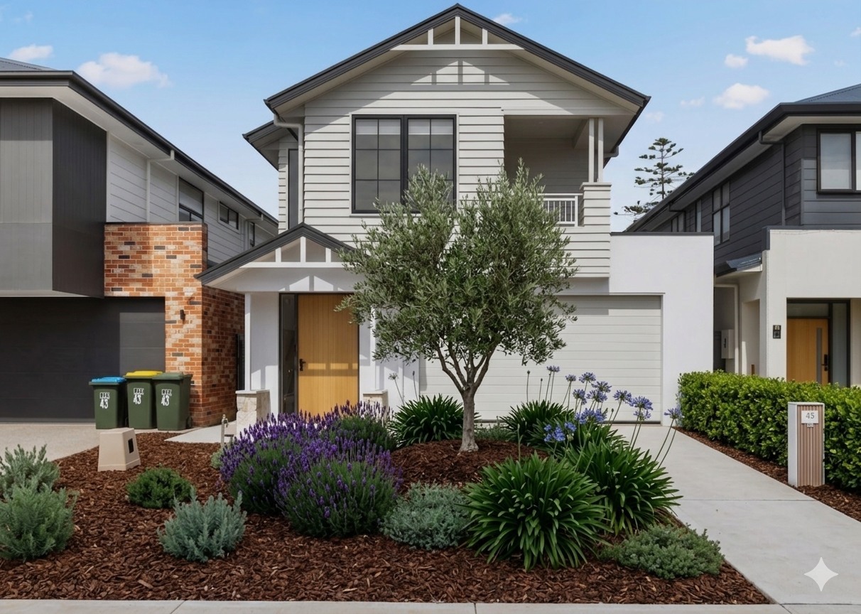 45 Graduation Parade, Taperoo