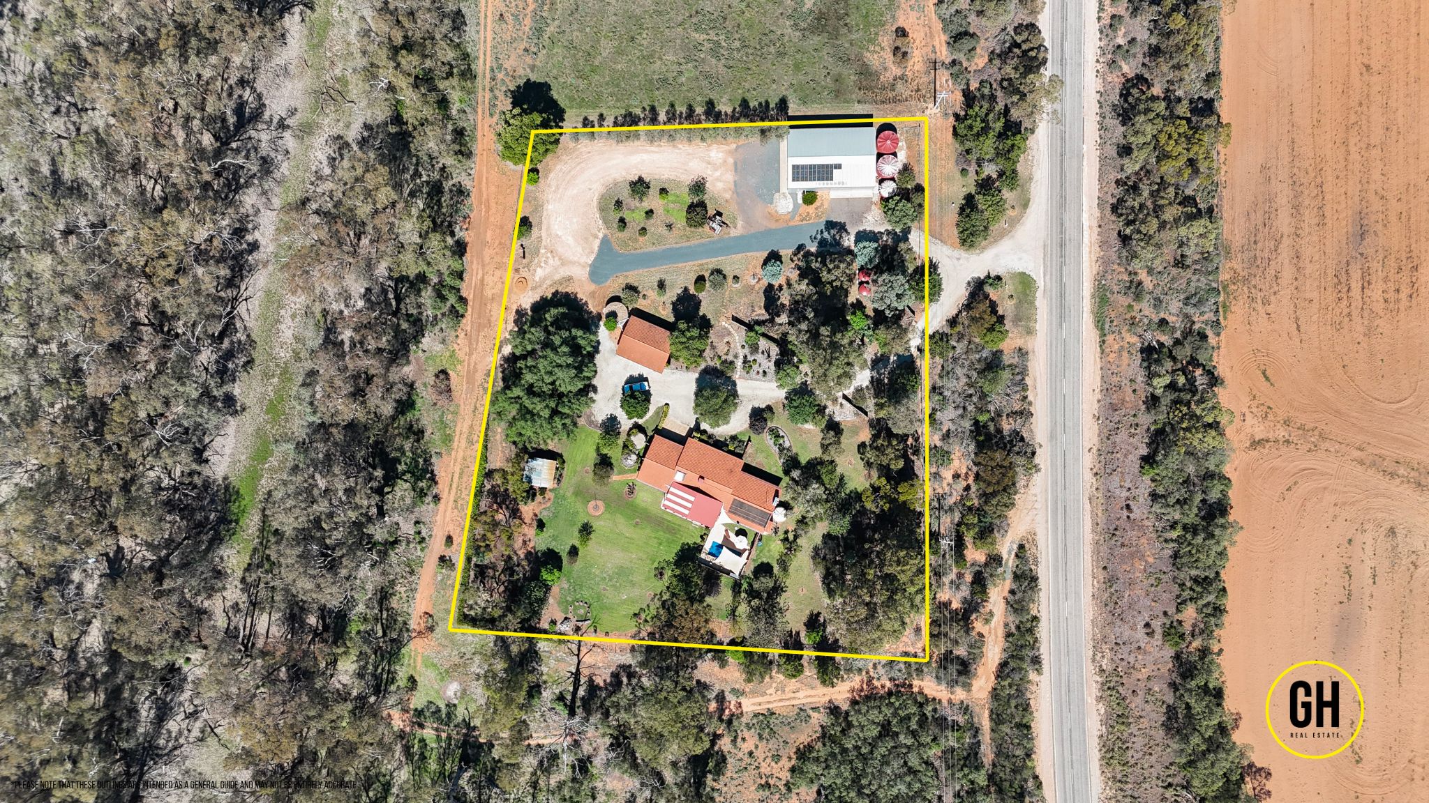 Farm For Sale - VIC - Nyah - 3594 - Not Just a House - Space, Comfort… and a Place to Call Home 