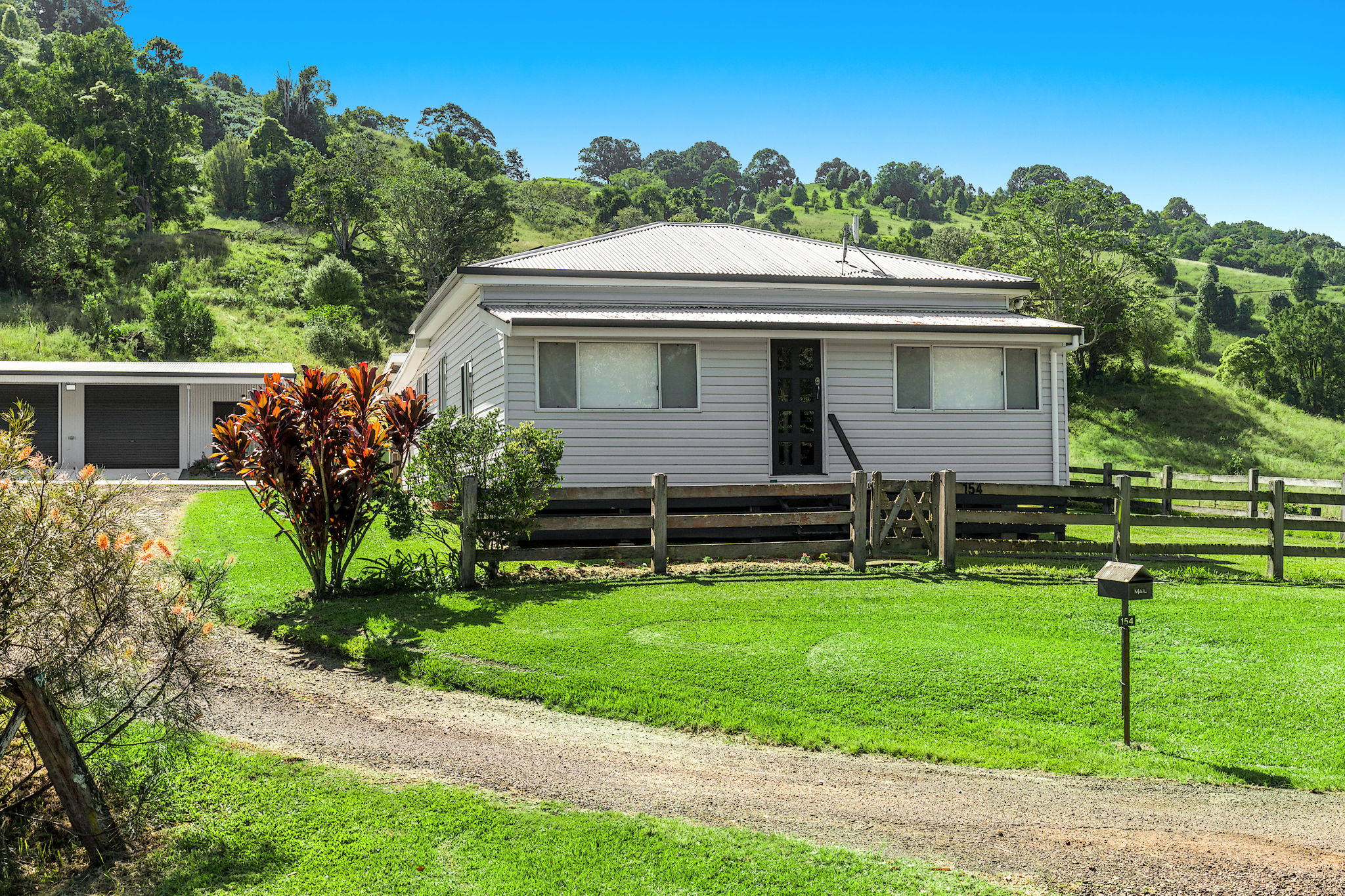 154 Tuntable Creek Road, The Channon NSW 2480