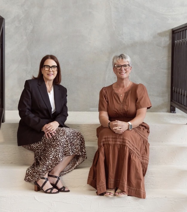 Janice Nankivell & Petals Waite