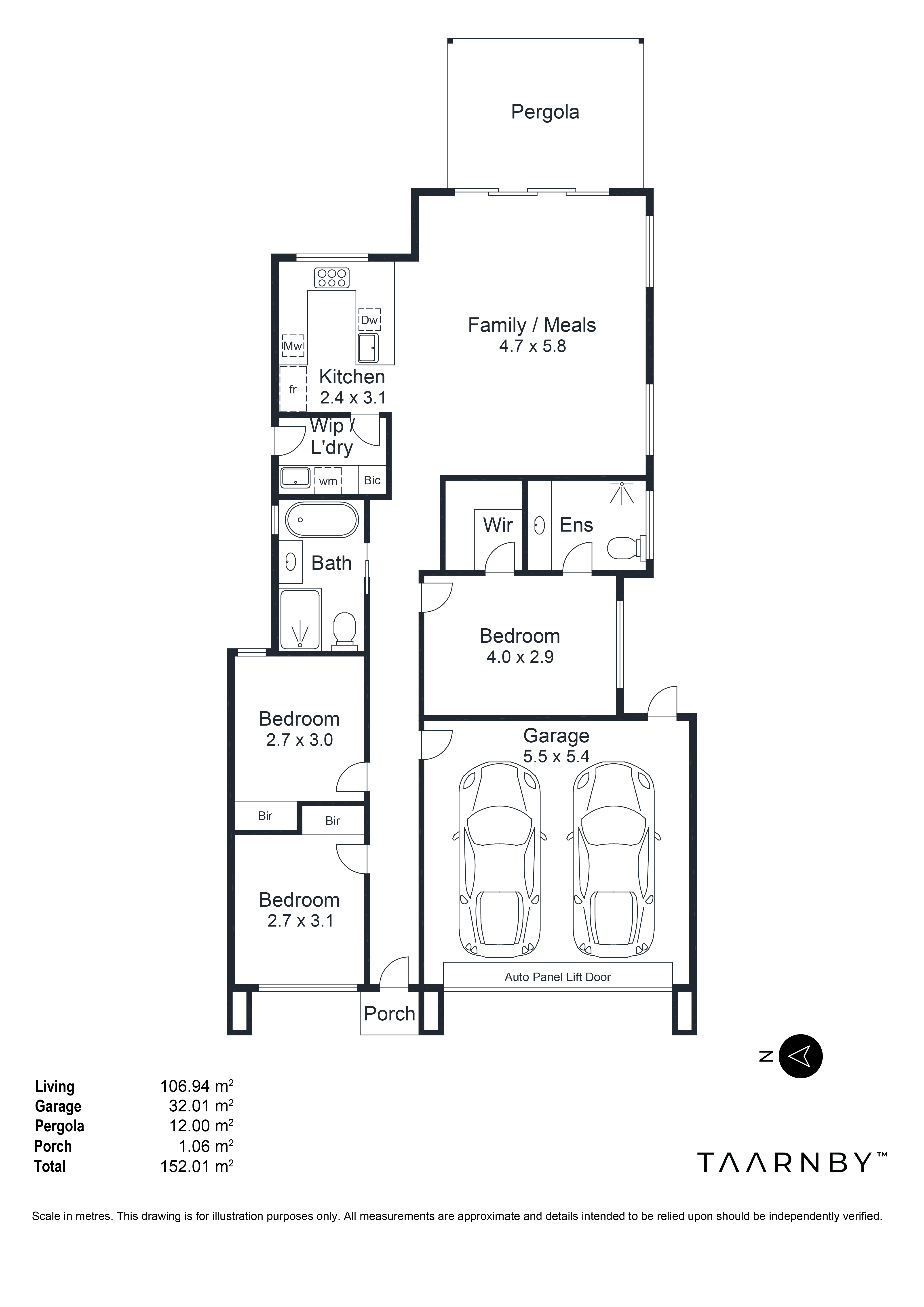 Residence 2, 2 Auriel Way, Valley View