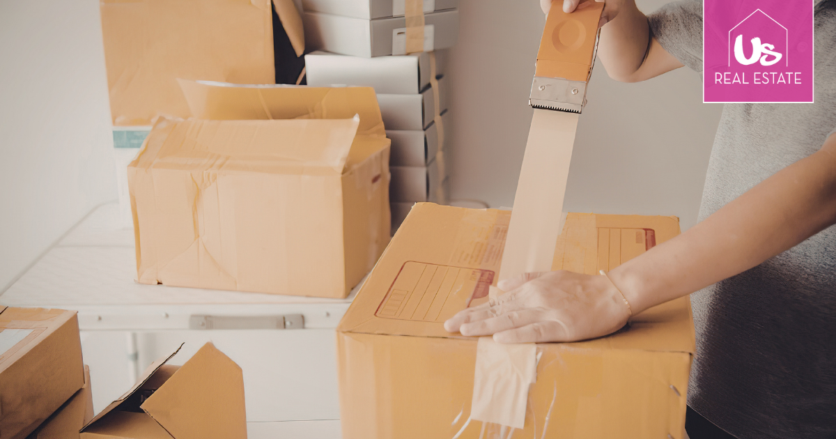 The Reality of Moving House: Boxes, Chaos & Takeaway on the Floor