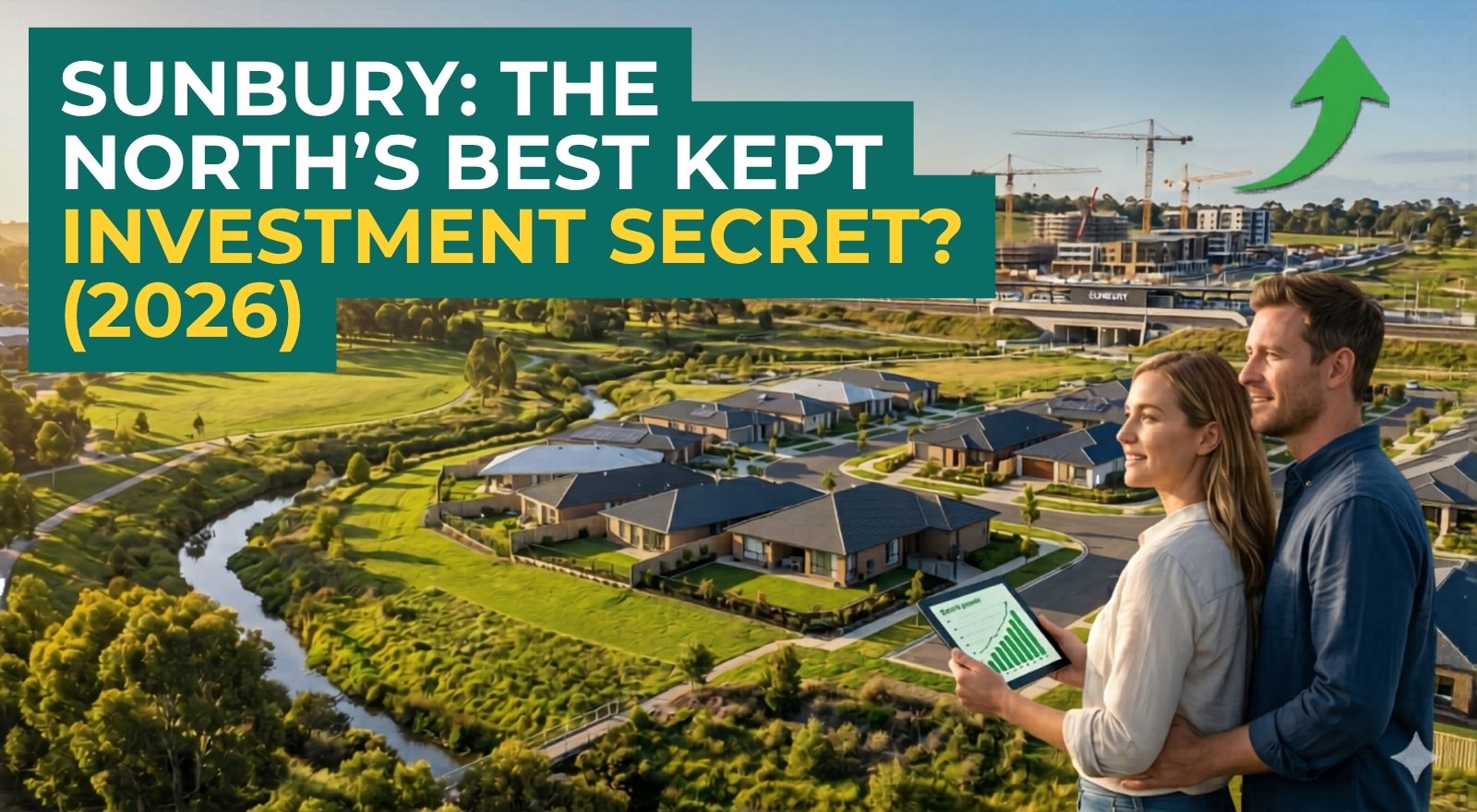 The Ultimate Sunbury Suburb Profile 2026: Why the North-West is Melbourne’s New Investment Frontier