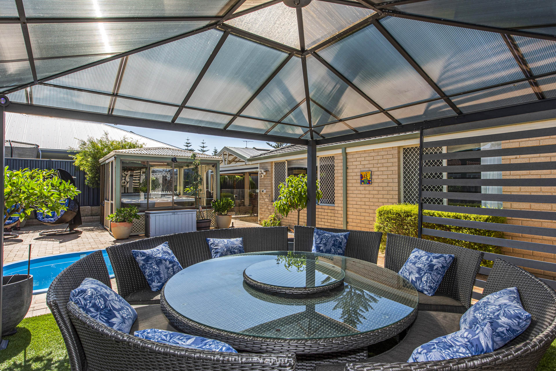 Sale of our much loved home