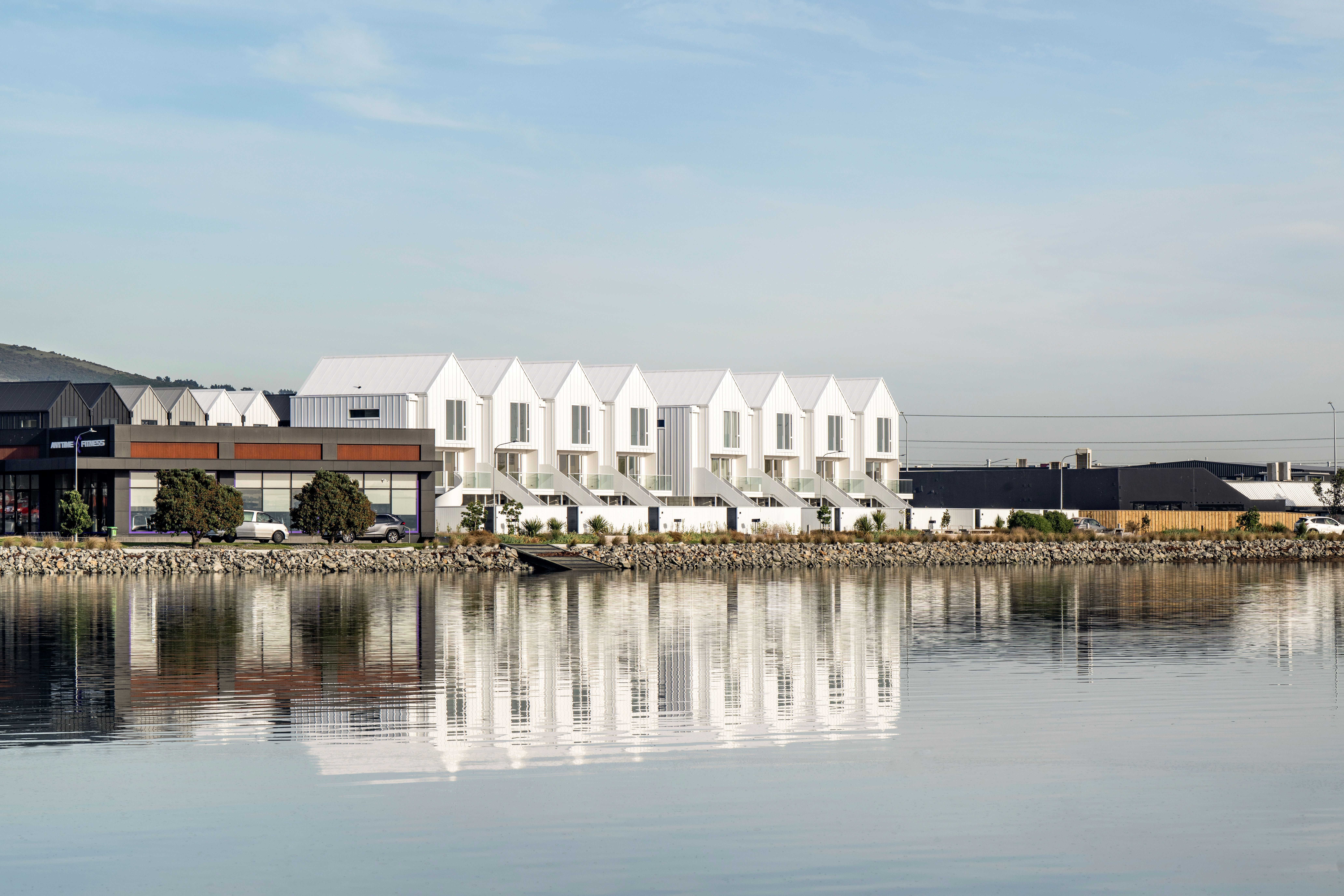 Elevated Waterfront Living - Main Photo