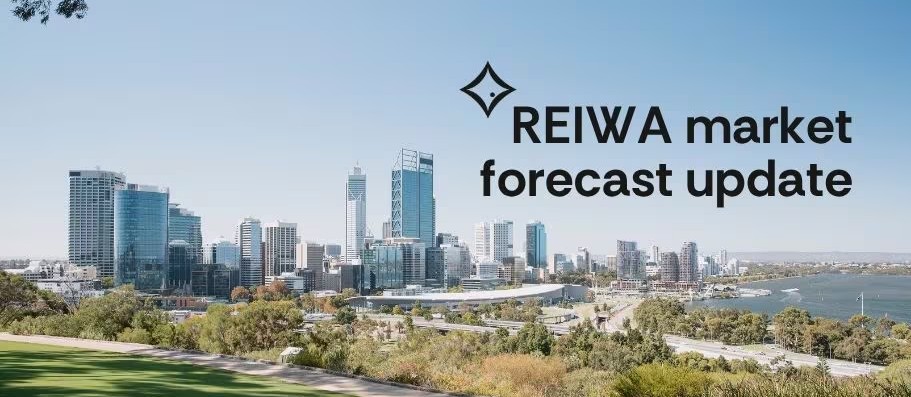 Strong first quarter price growth for Perth property market: REIWA market forecast update