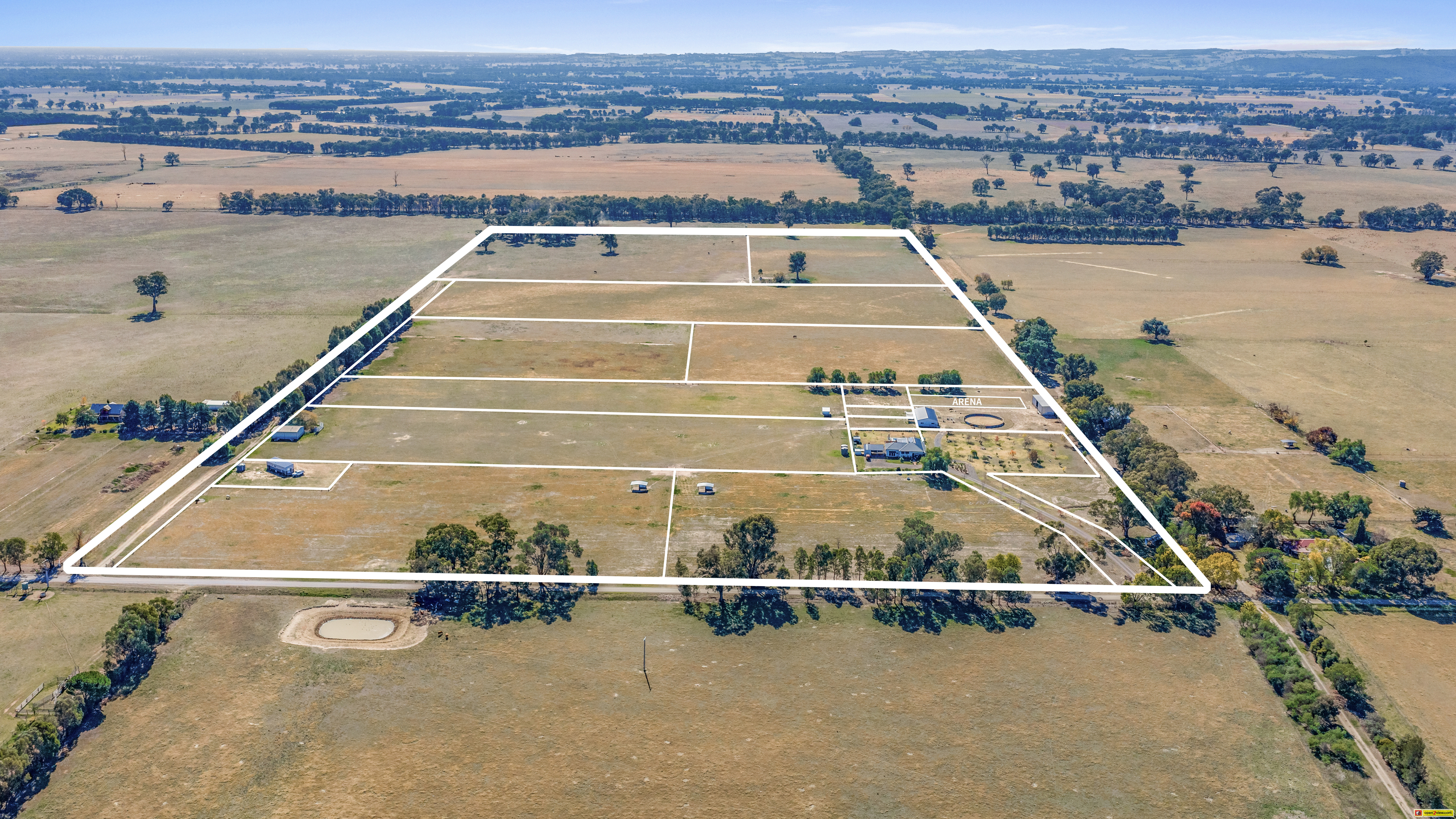 Farm For Sale - VIC - Tarrawingee - 3678 - Rare 80-Acre Lifestyle Opportunity – Circa 1940s Homestead, Fully Renovated 