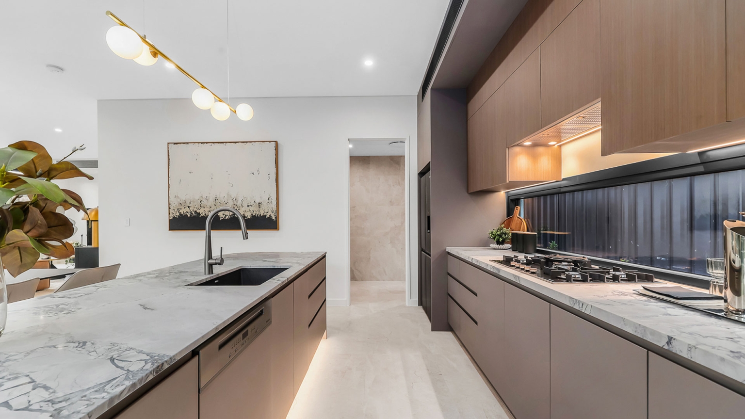 Brand New House in the heart of Norwest - photo 5