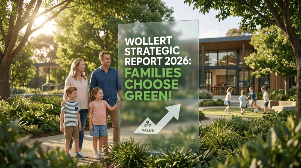 The Wollert Strategic Report 2026: Why Families are Flocking to the North’s Green Heart
