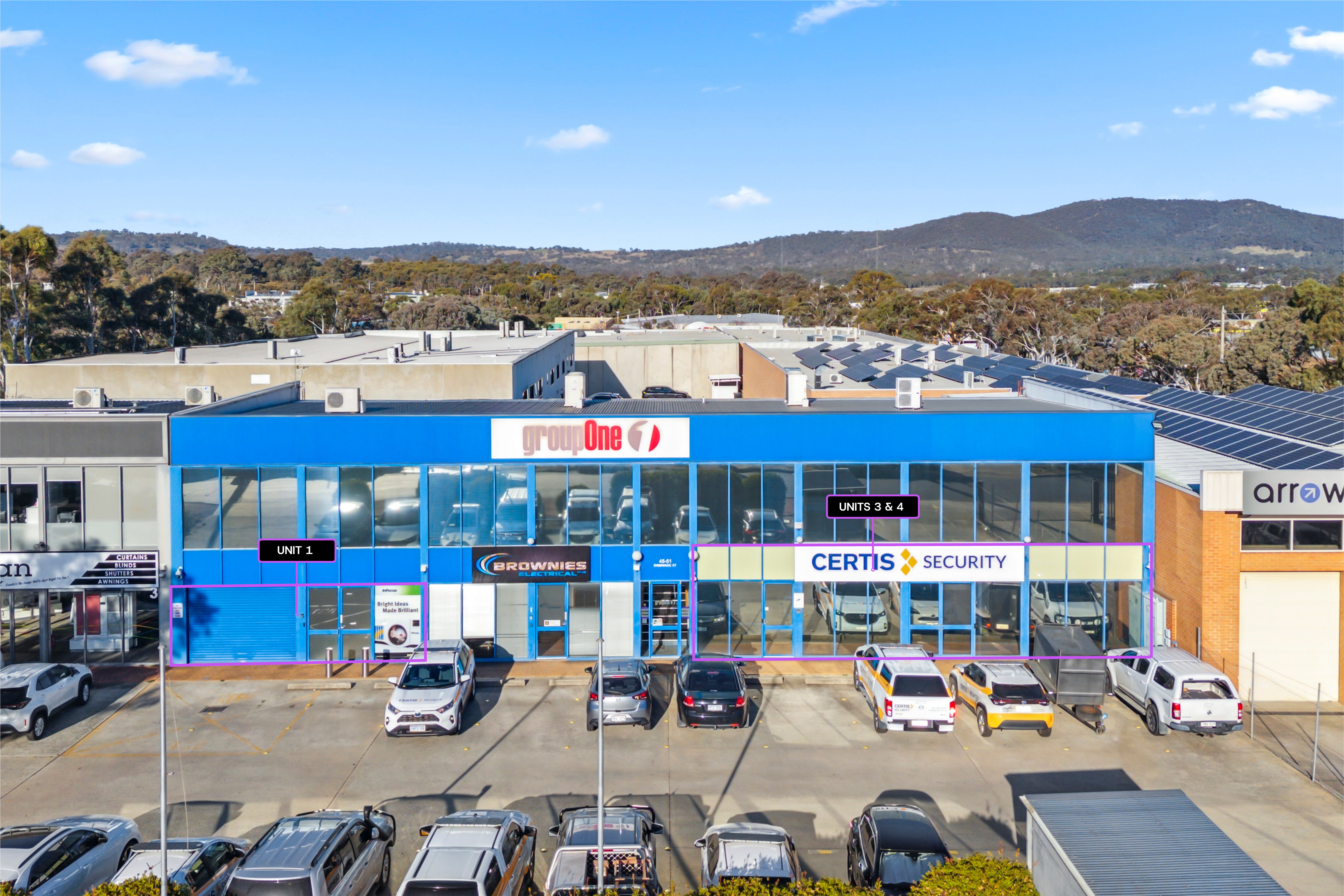 Rare Ground Floor Units For Sale