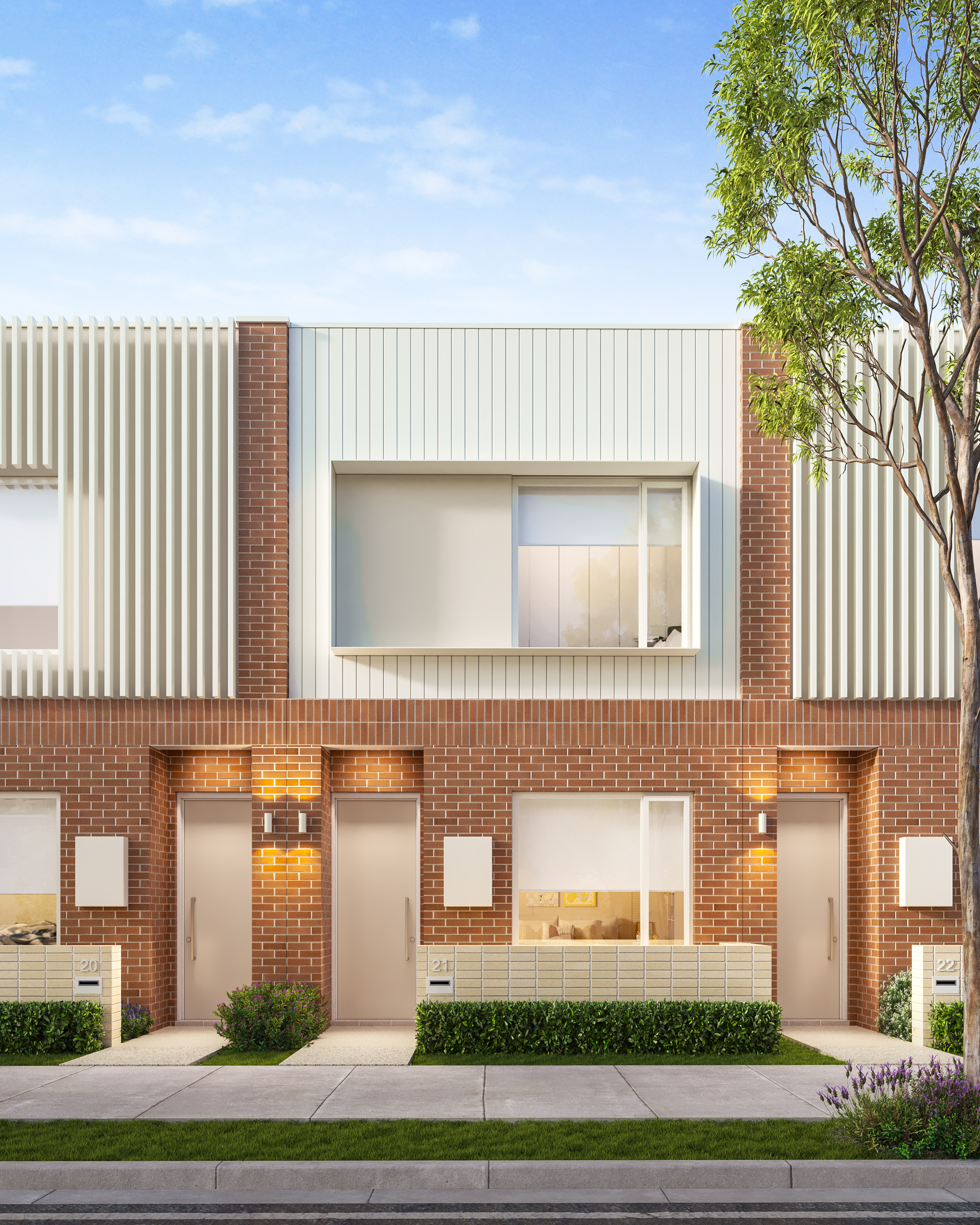 Lot 21 New Road, Panorama