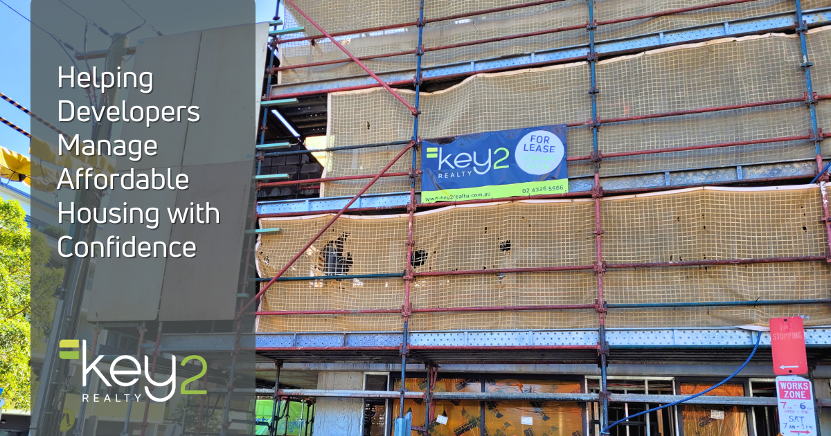 Helping Developers Manage Affordable Housing with Confidence