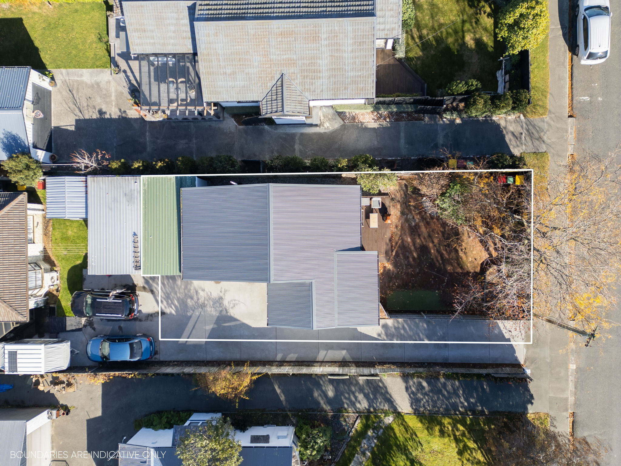 Character without the to-do list. property photo 2