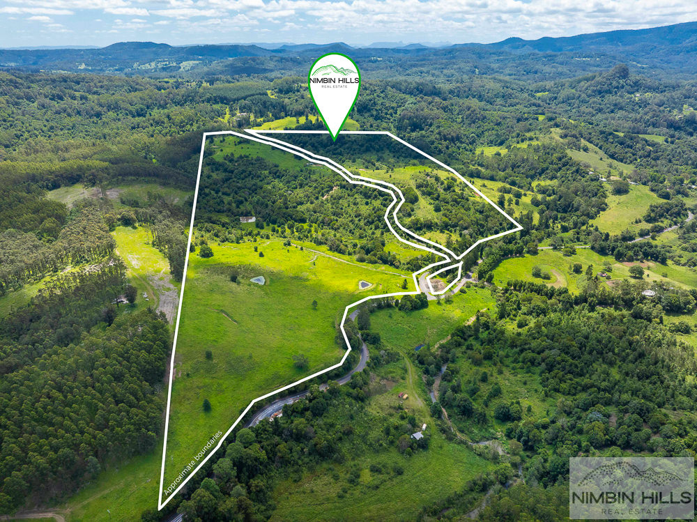 345 Blue Knob Road, Nimbin NSW 2480