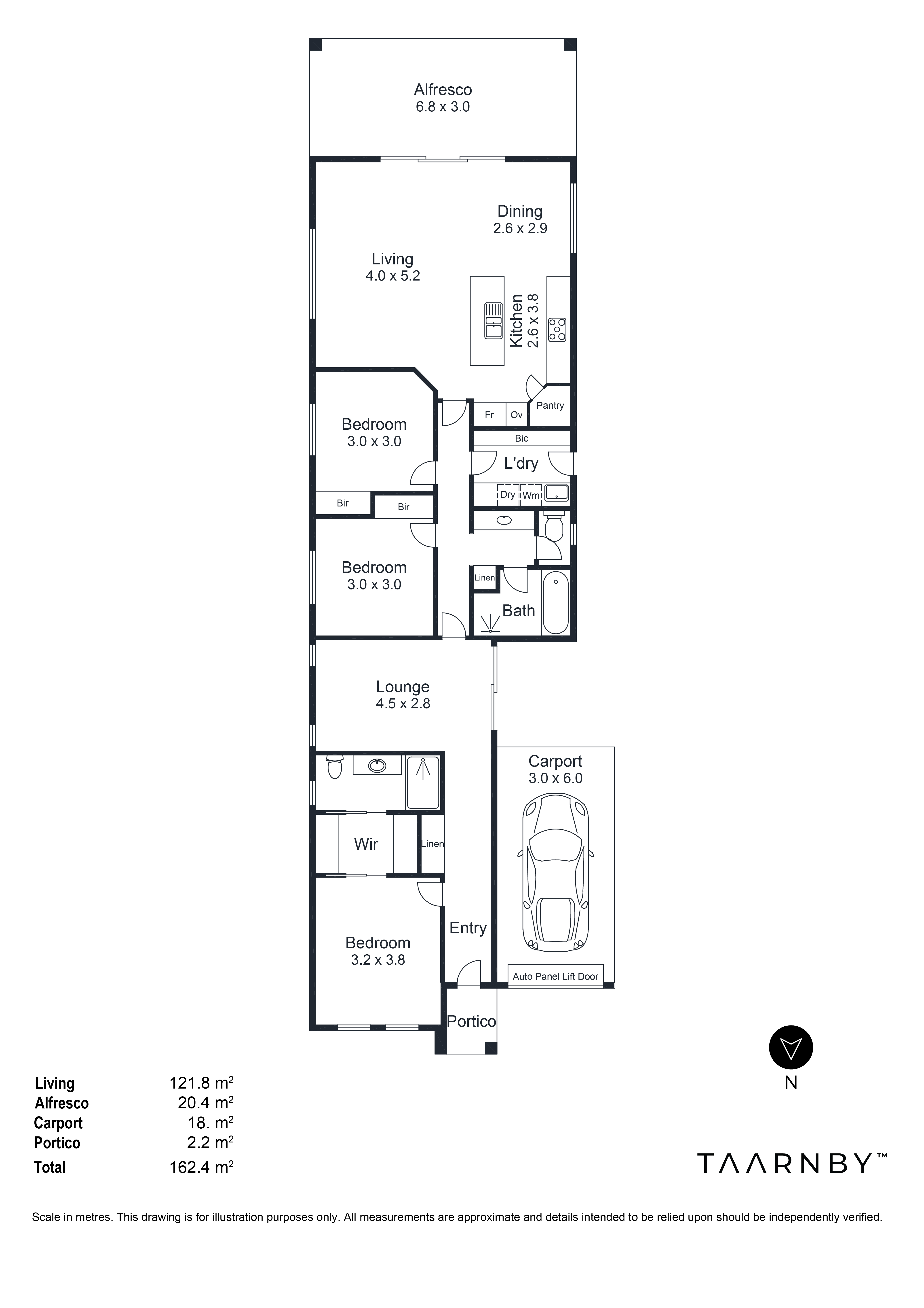 26 Wandana Terrace, Taperoo