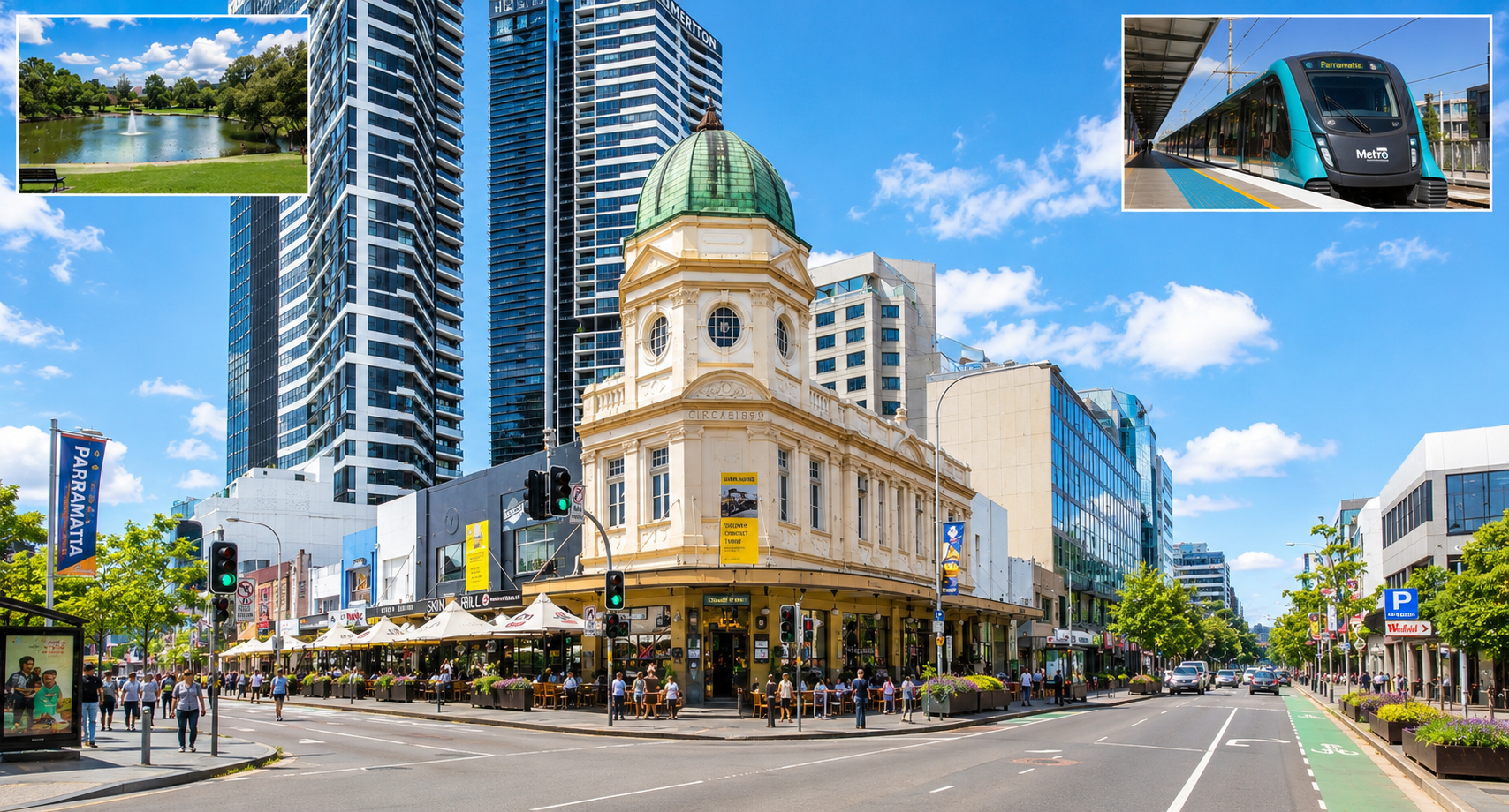 Parramatta Property Update