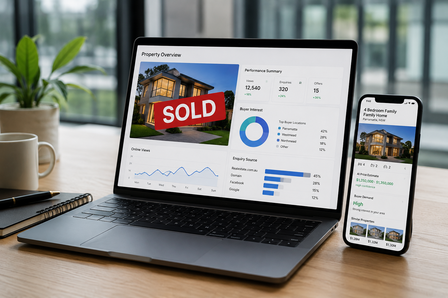 Smart Sellers Choose AI-Savvy Agents