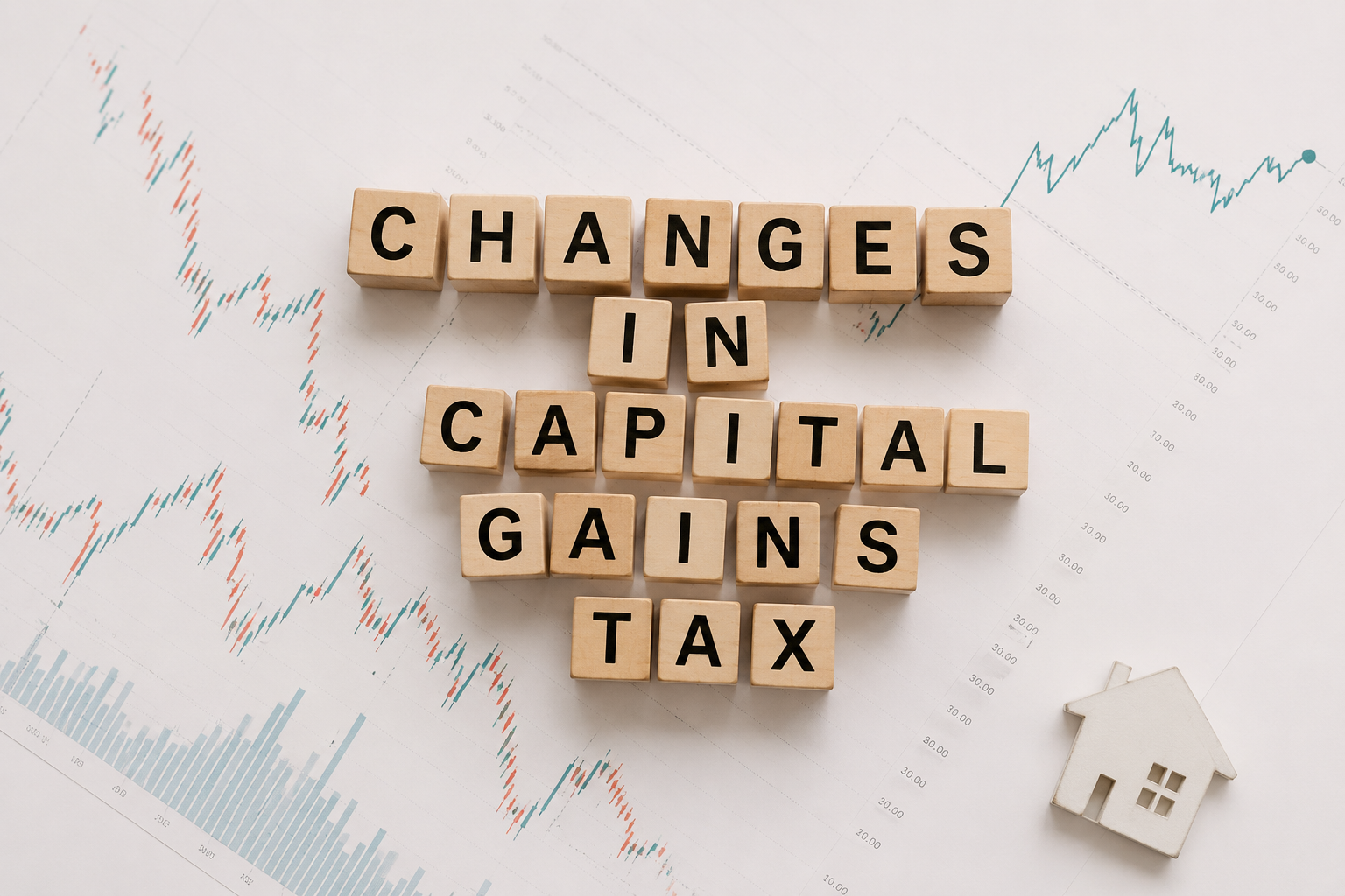 Changes In Capital Gains Tax 