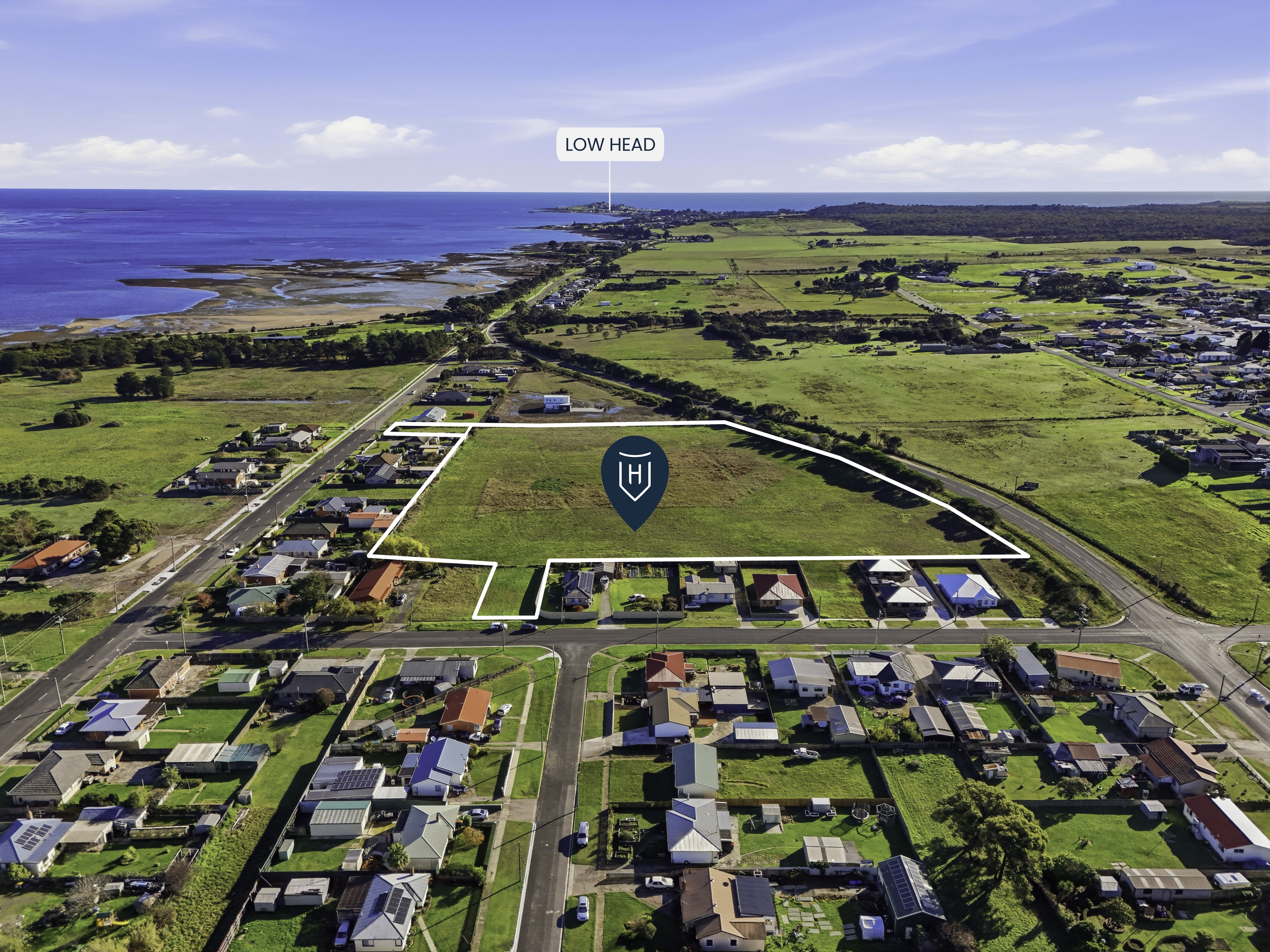 Lot 1 & 100, Anne And Davies Street, George Town TAS 7253