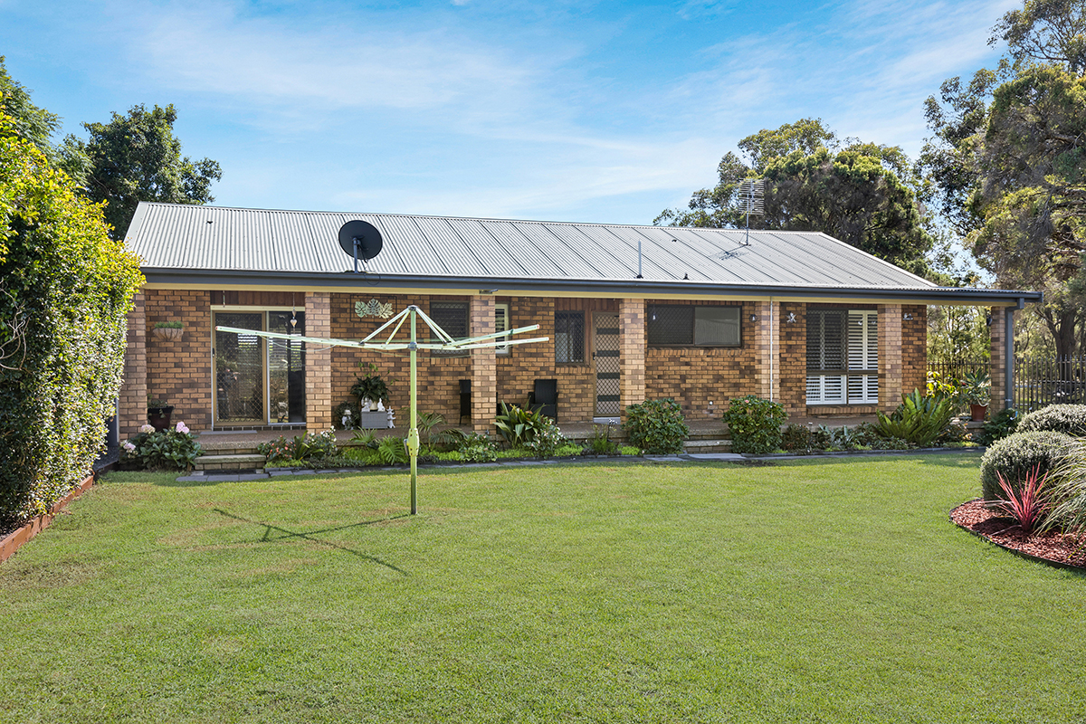 Lisa helped me secure the property I was after working with me every step of the way keeping