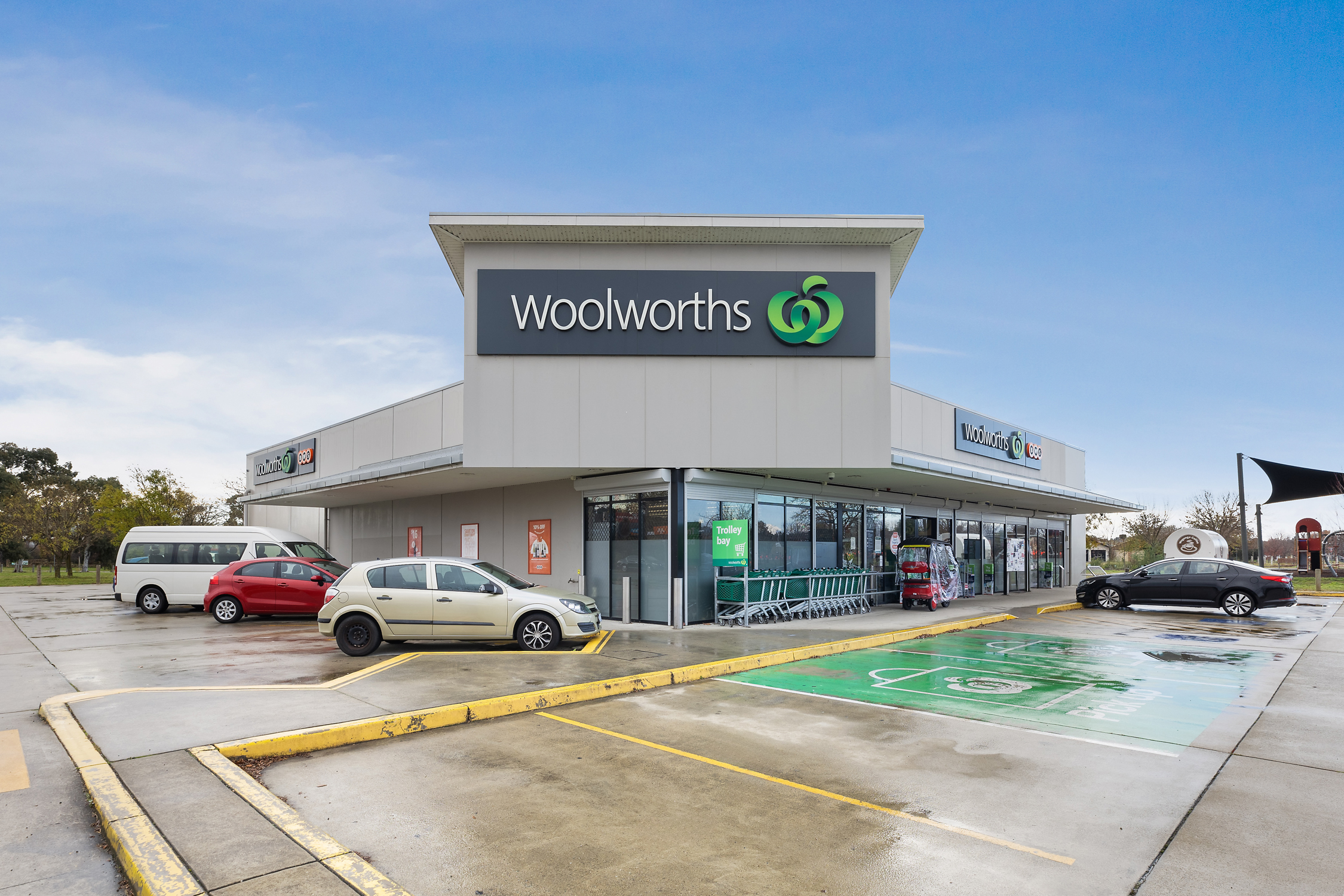 Prime Freestanding Retail Opportunity Positioned Within the Growing Belconnen Western Corridor