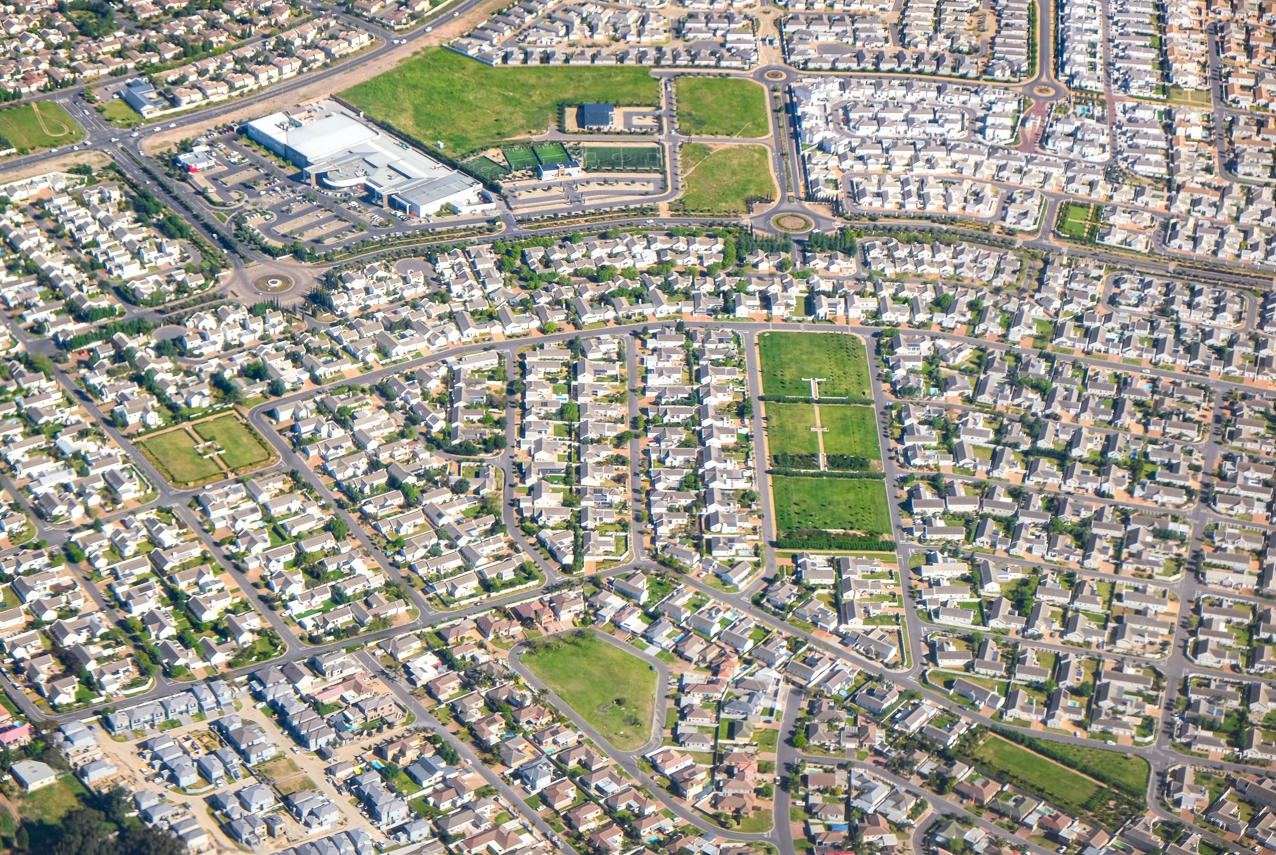 A suburb insight