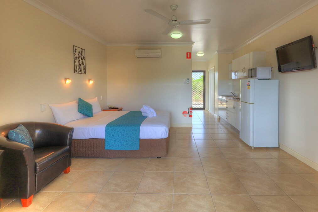 The Value Proposition of a Motel