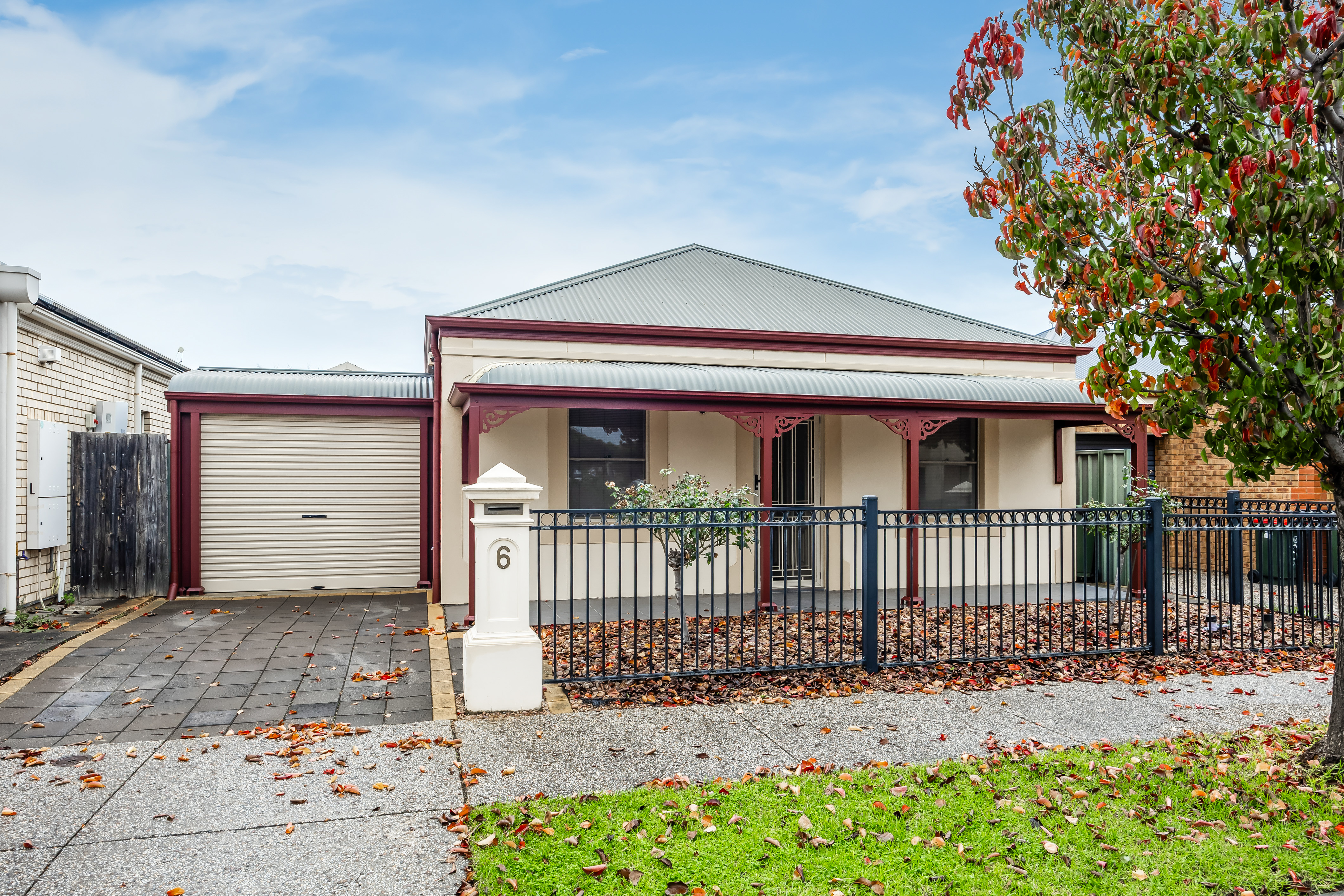 6 Heard Avenue, Mawson Lakes