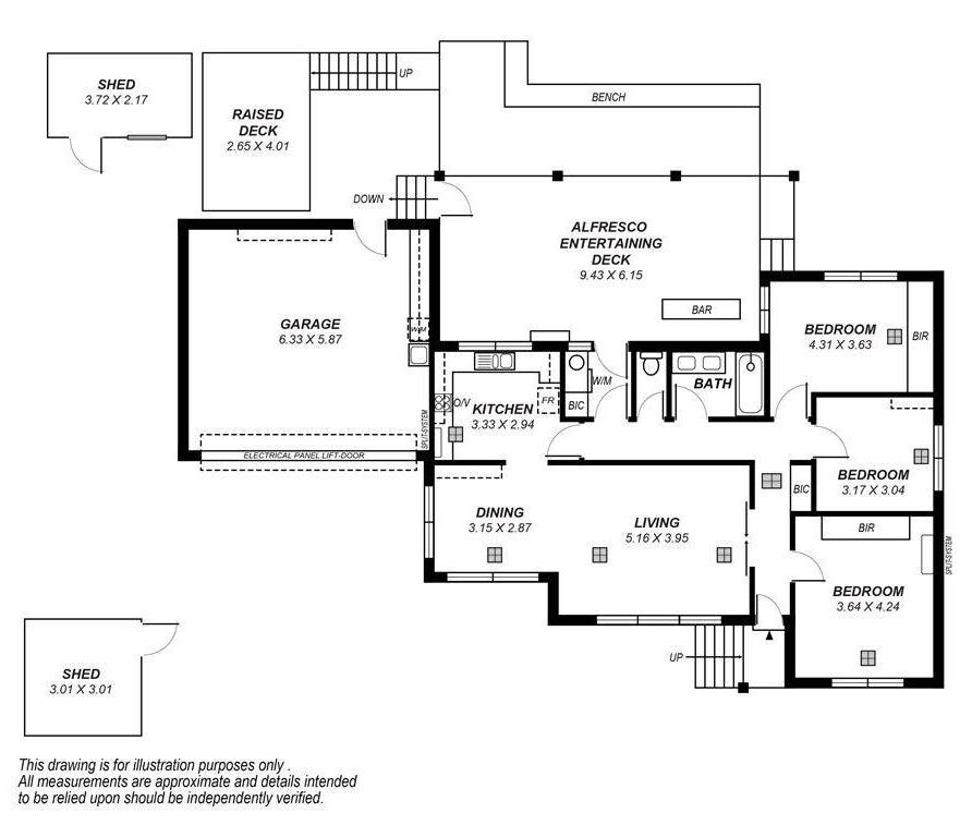 39A Jervois Terrace, Marino