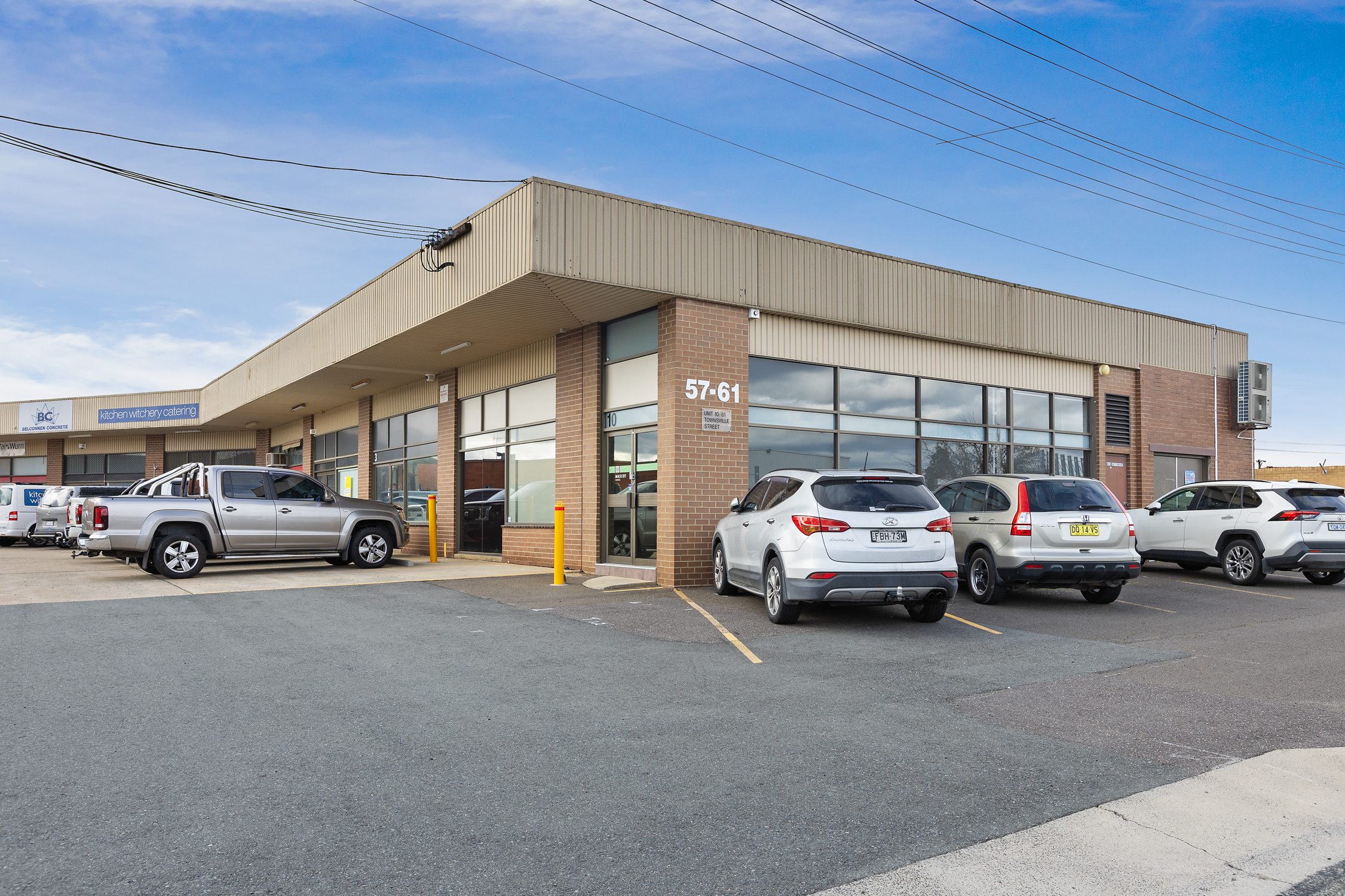 Versatile Warehouse & Office Unit in Fyshwick