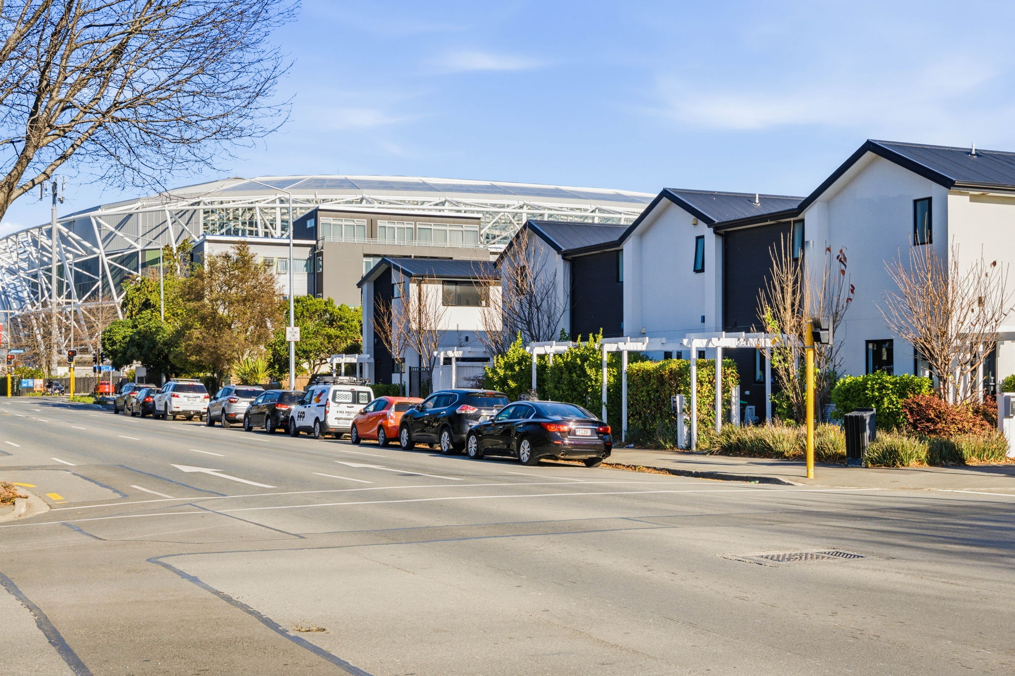 6 minute walk to One Stadium! - Main Photo