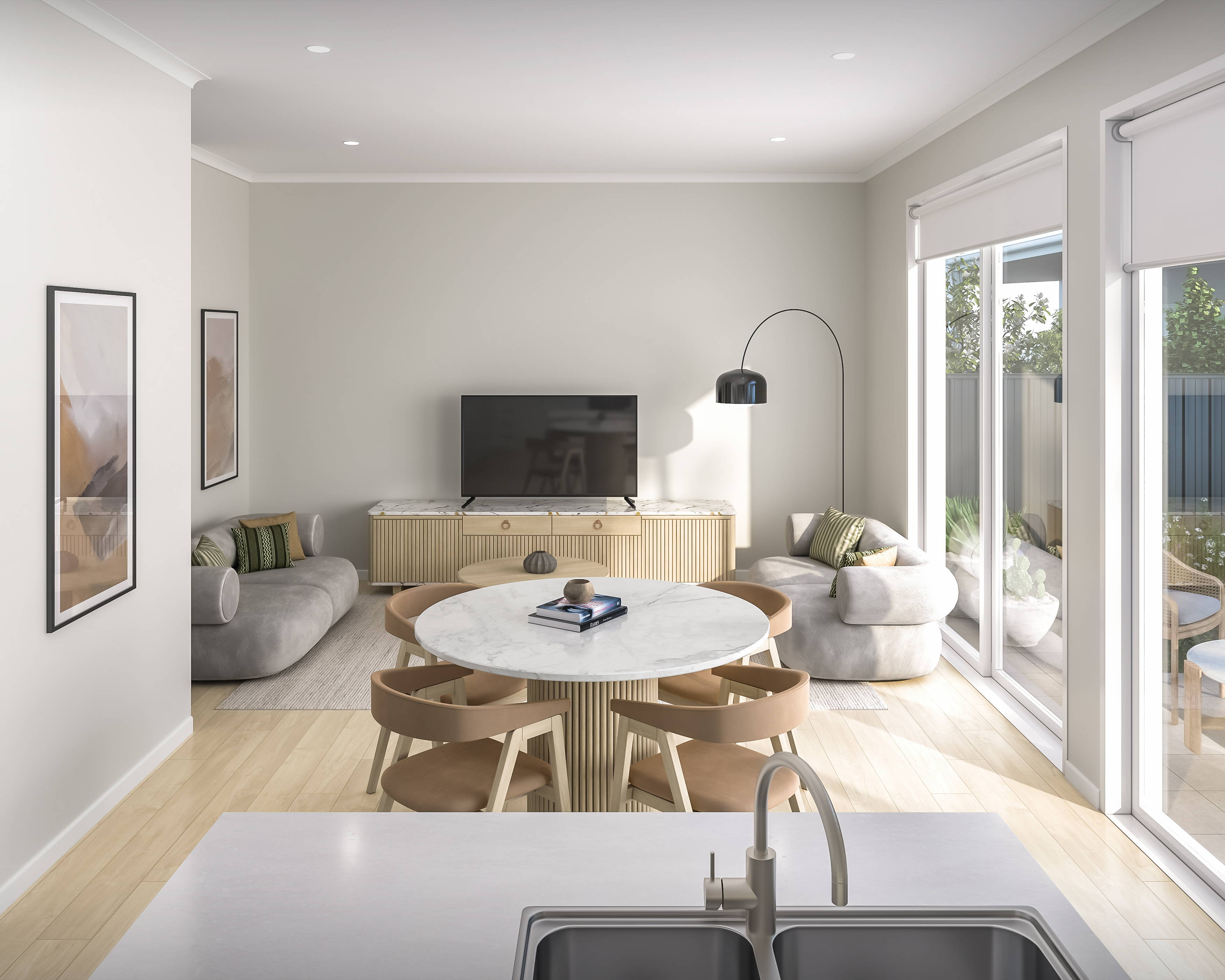Lot 7 New Road, Panorama