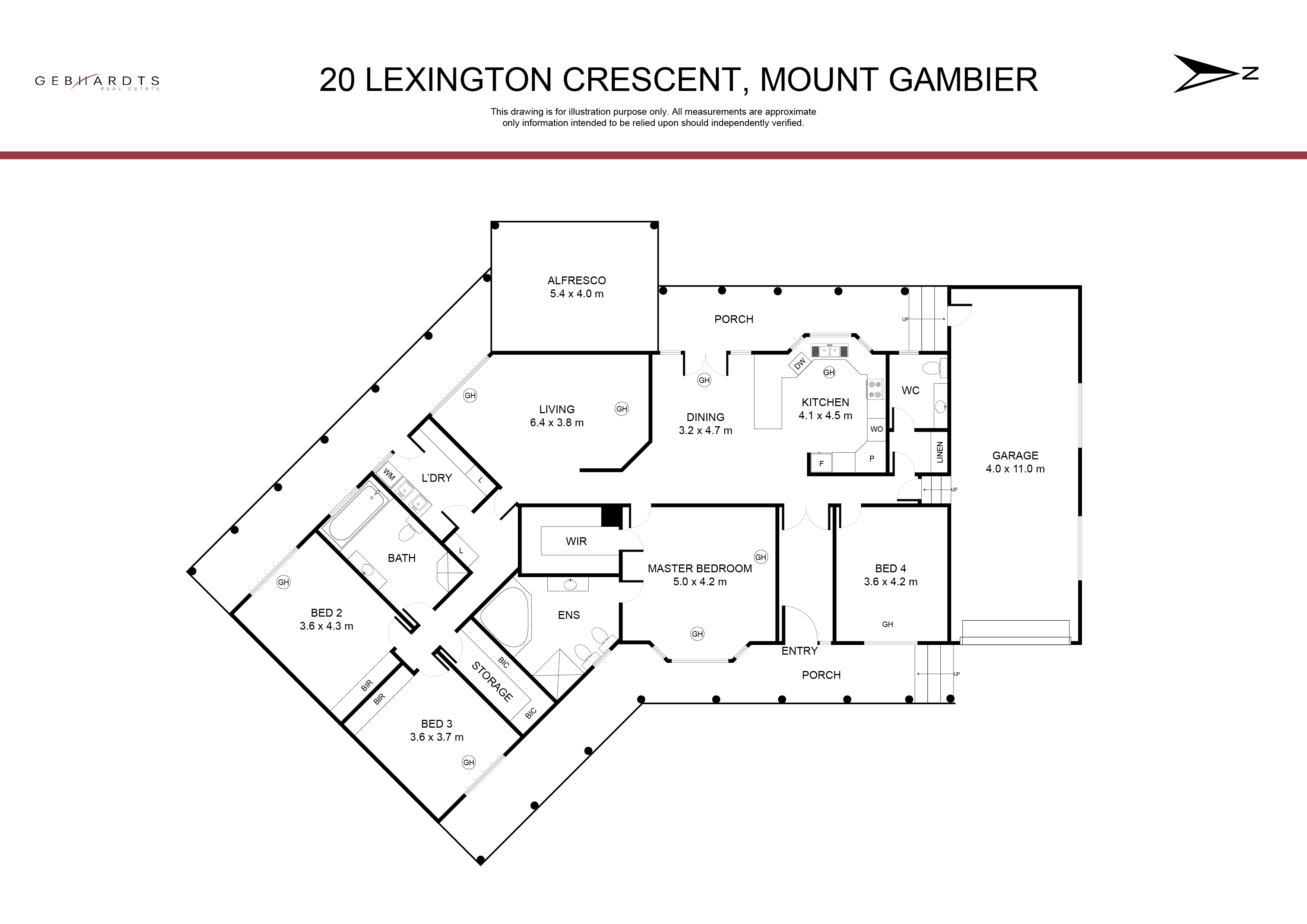 20 Lexington Crescent, Mount Gambier