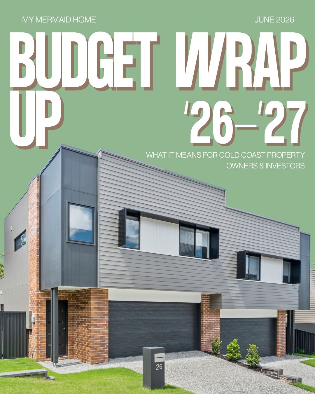 2026–27 Budget Wrap-Up