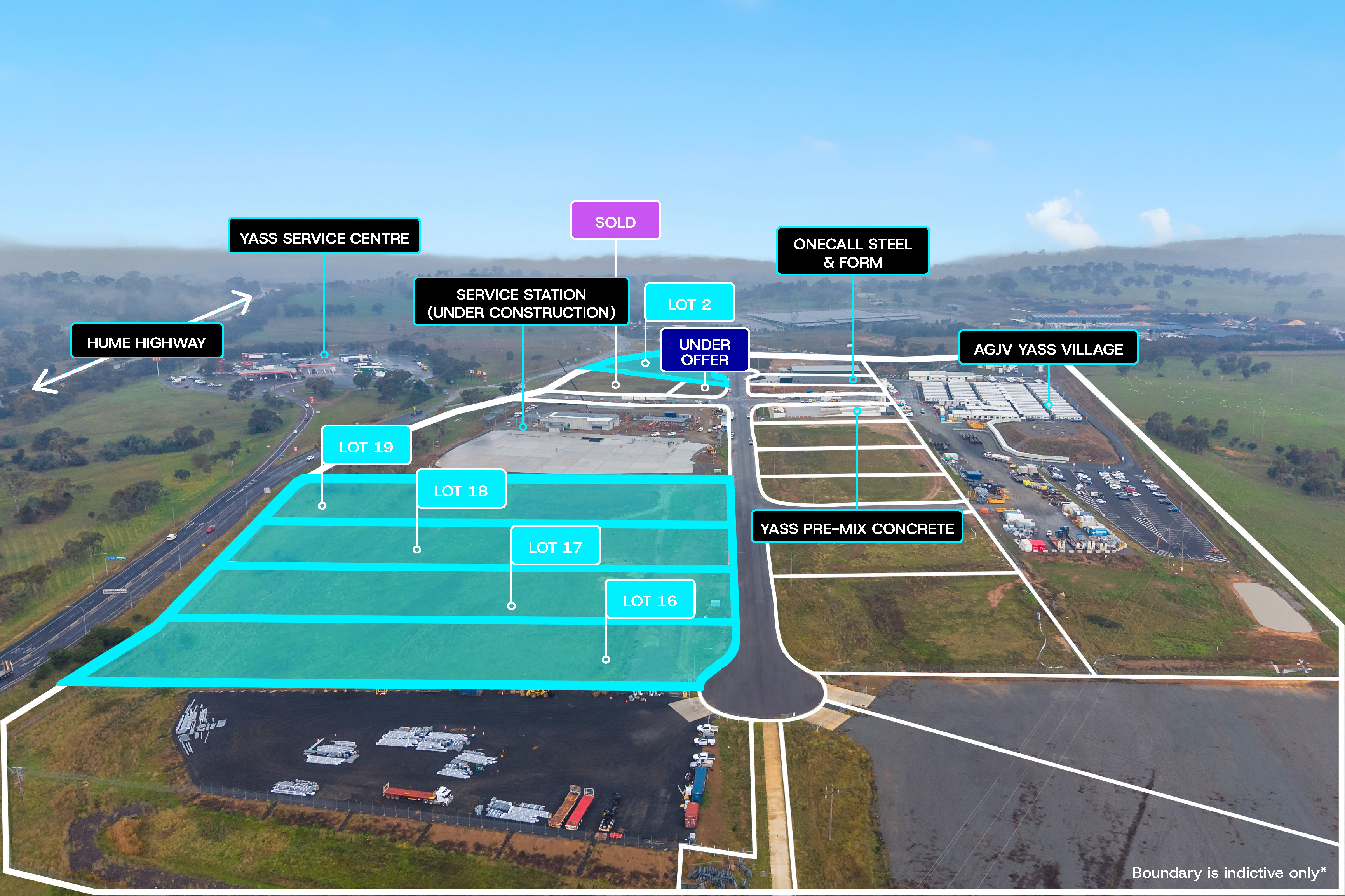 Exceptional Development Opportunity in NSW Growth Corridor