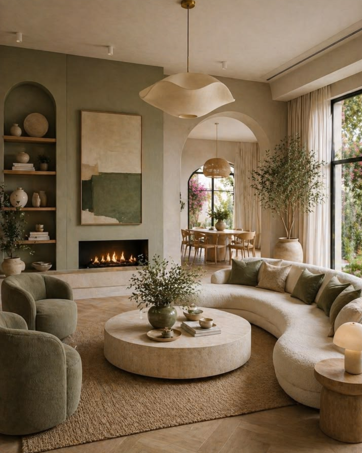  The Biggest Home Trends We're Seeing This Year