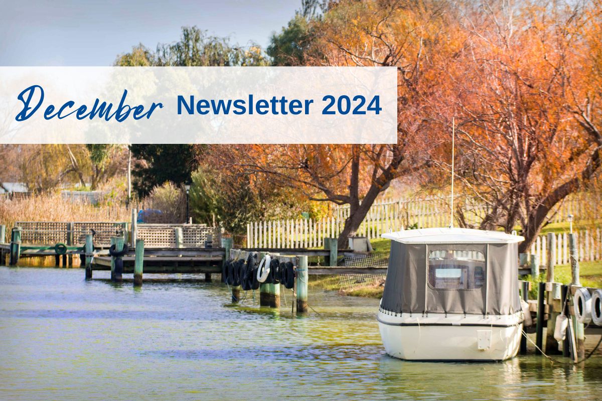December Newsletter