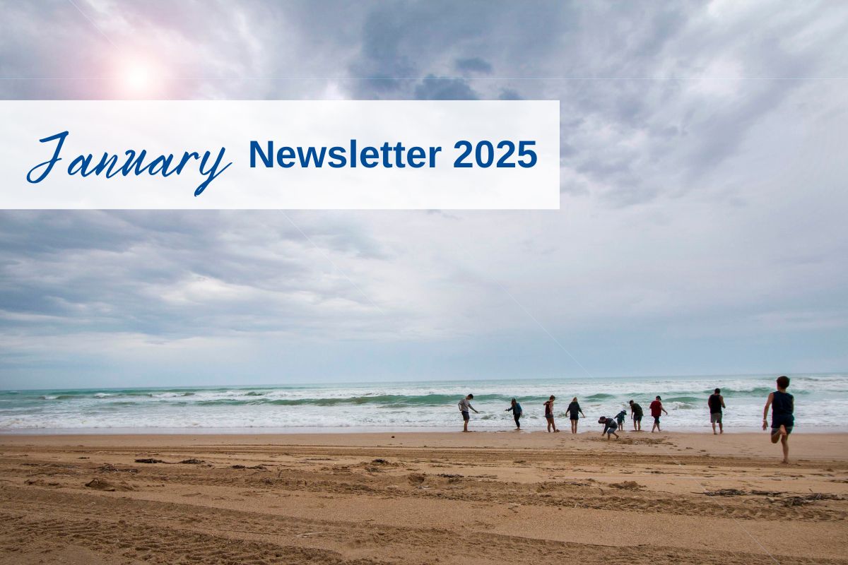 January Newsletter