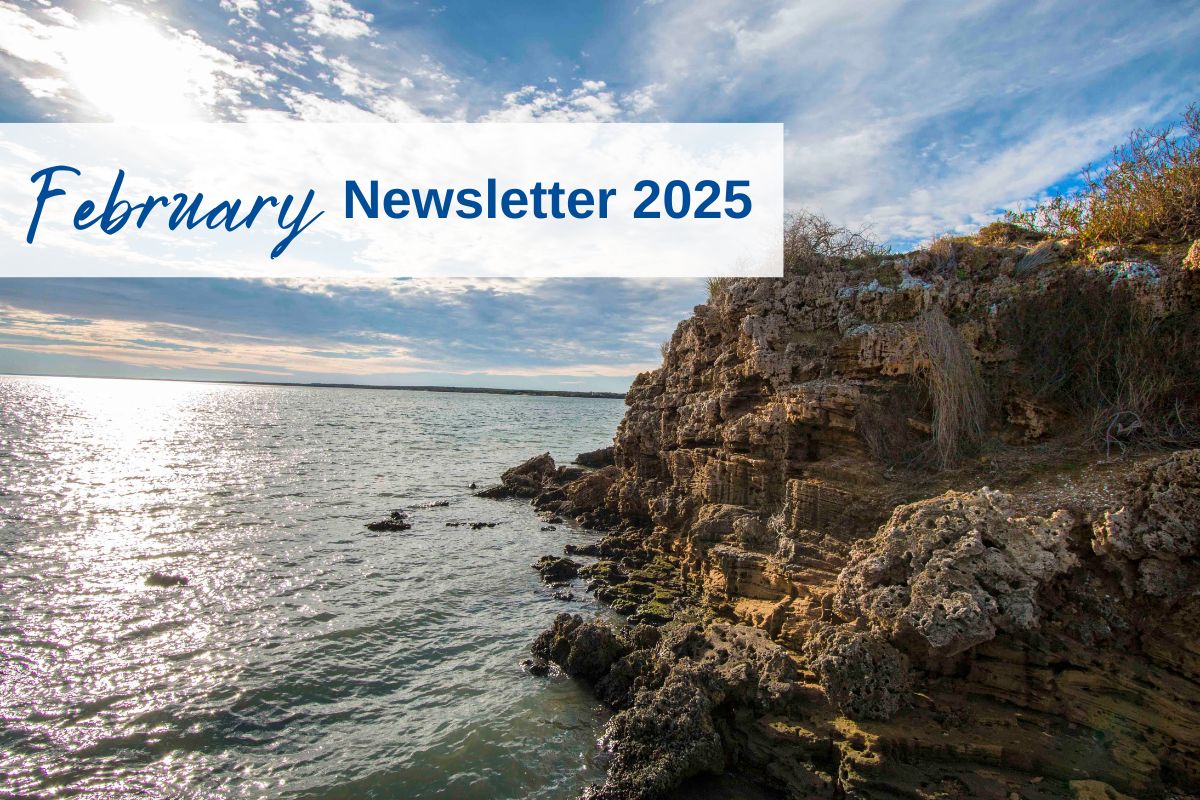 February Newsletter