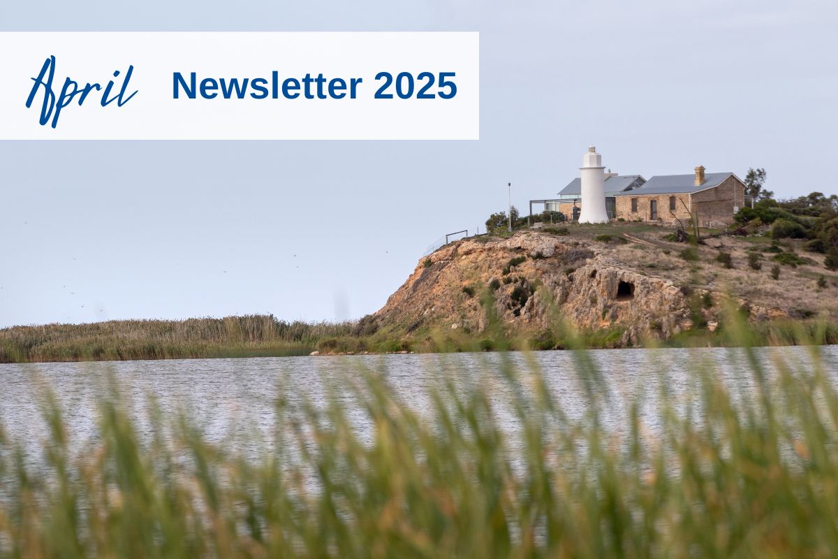 April Newsletter