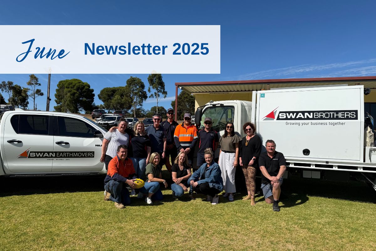 June 2025 Newsletter